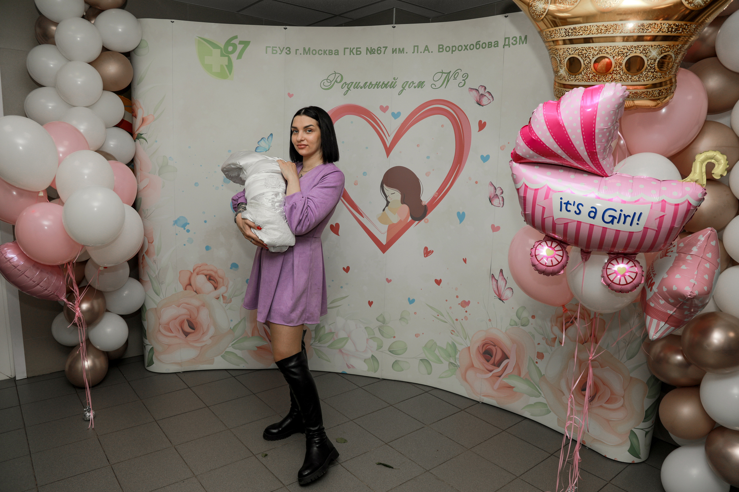 Юлия и Алексей. Детский и семейный фотограф Москва Наталья Матвеенко