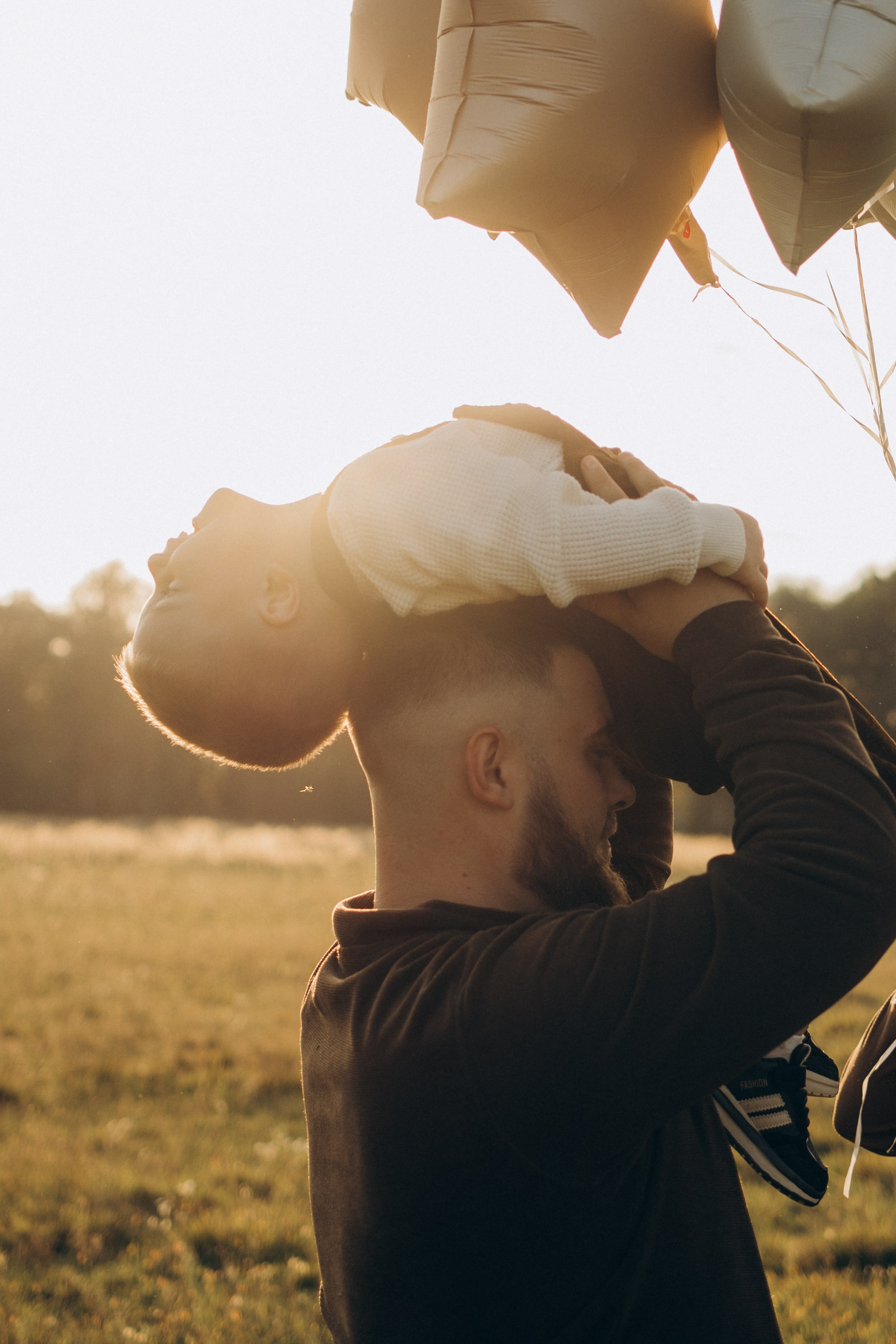 3 годика малышу (7.09.2025 г.) г. Жуков (Калужская обл.). Надежда Стар семейный и церковный фотограф в Жукове и Калужской области