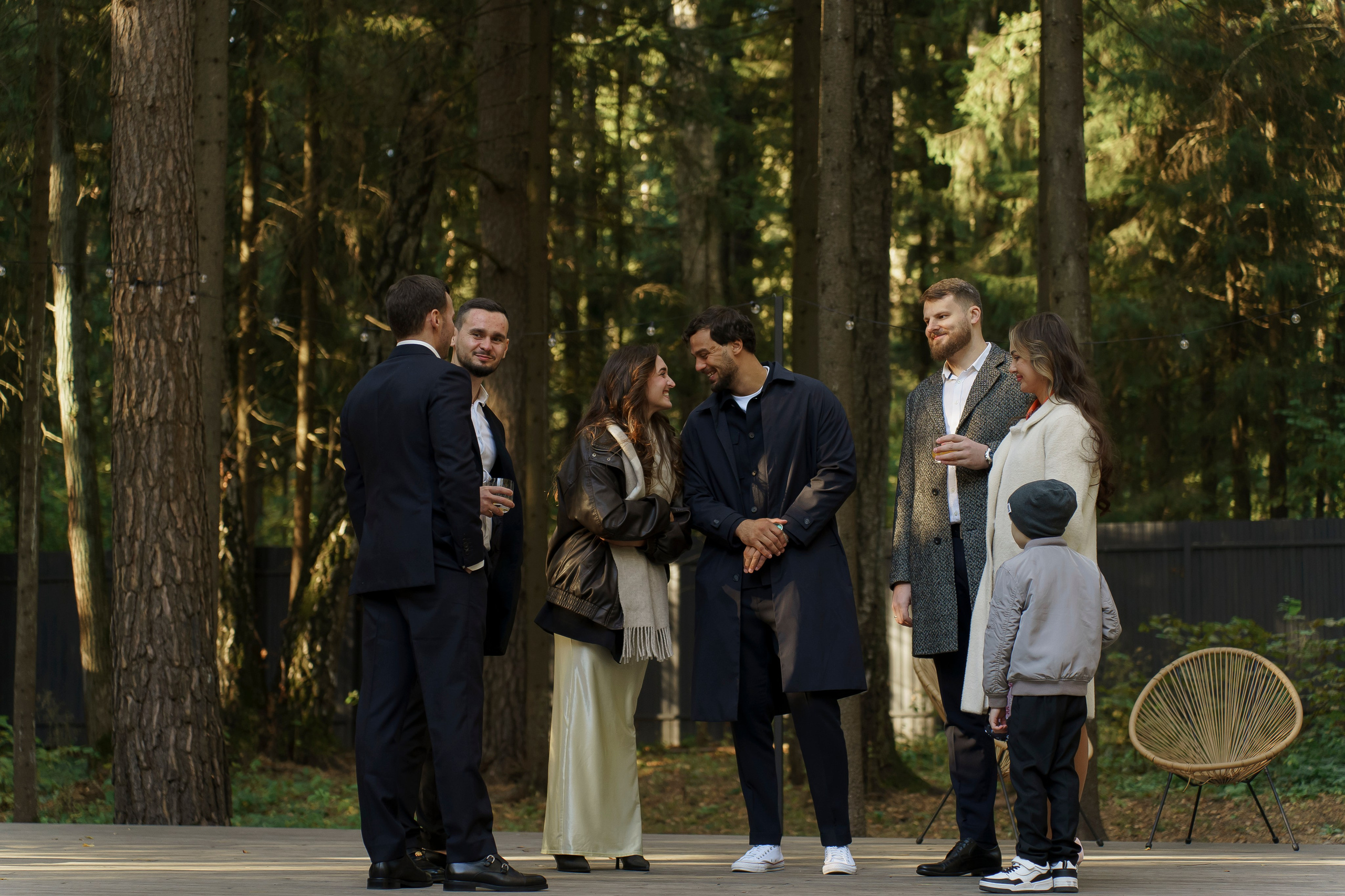 Тепло осени. Свадебный фотограф Диана Грицай