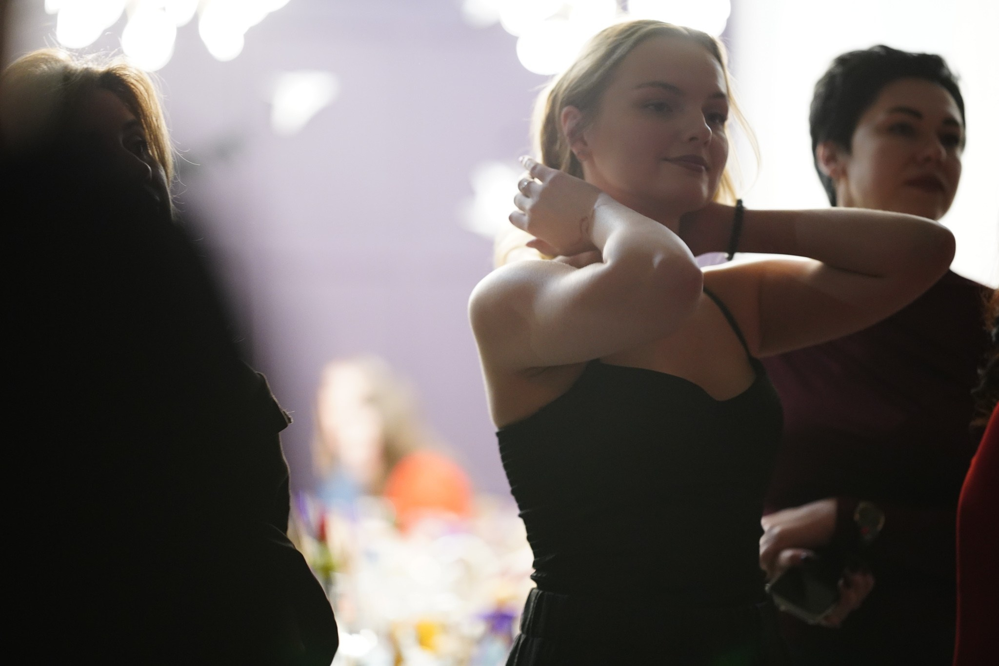 Вечеринка 01.03.26. Главная