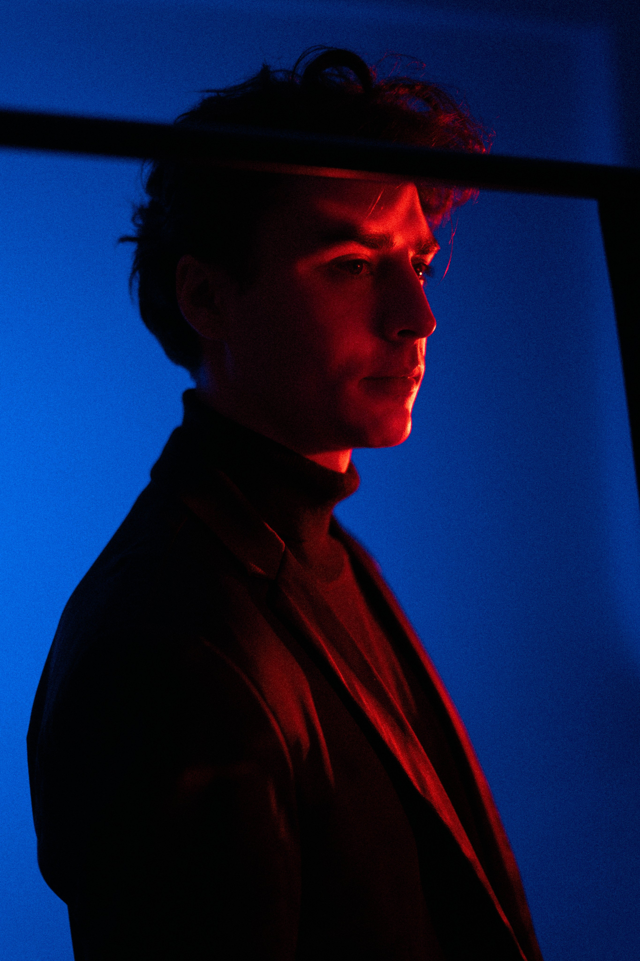 Colored light. Главная