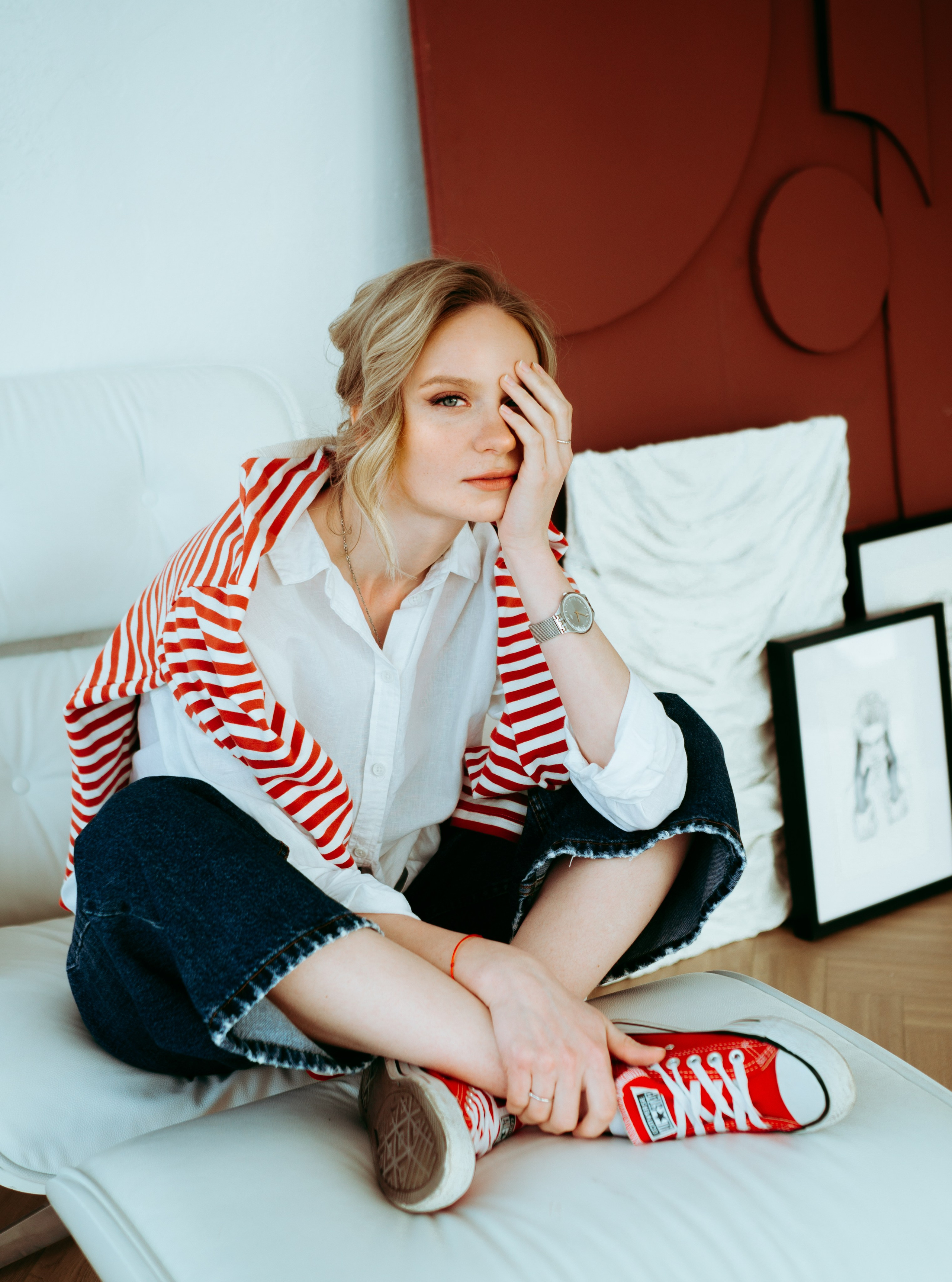 Portraits. Фотограф Казань