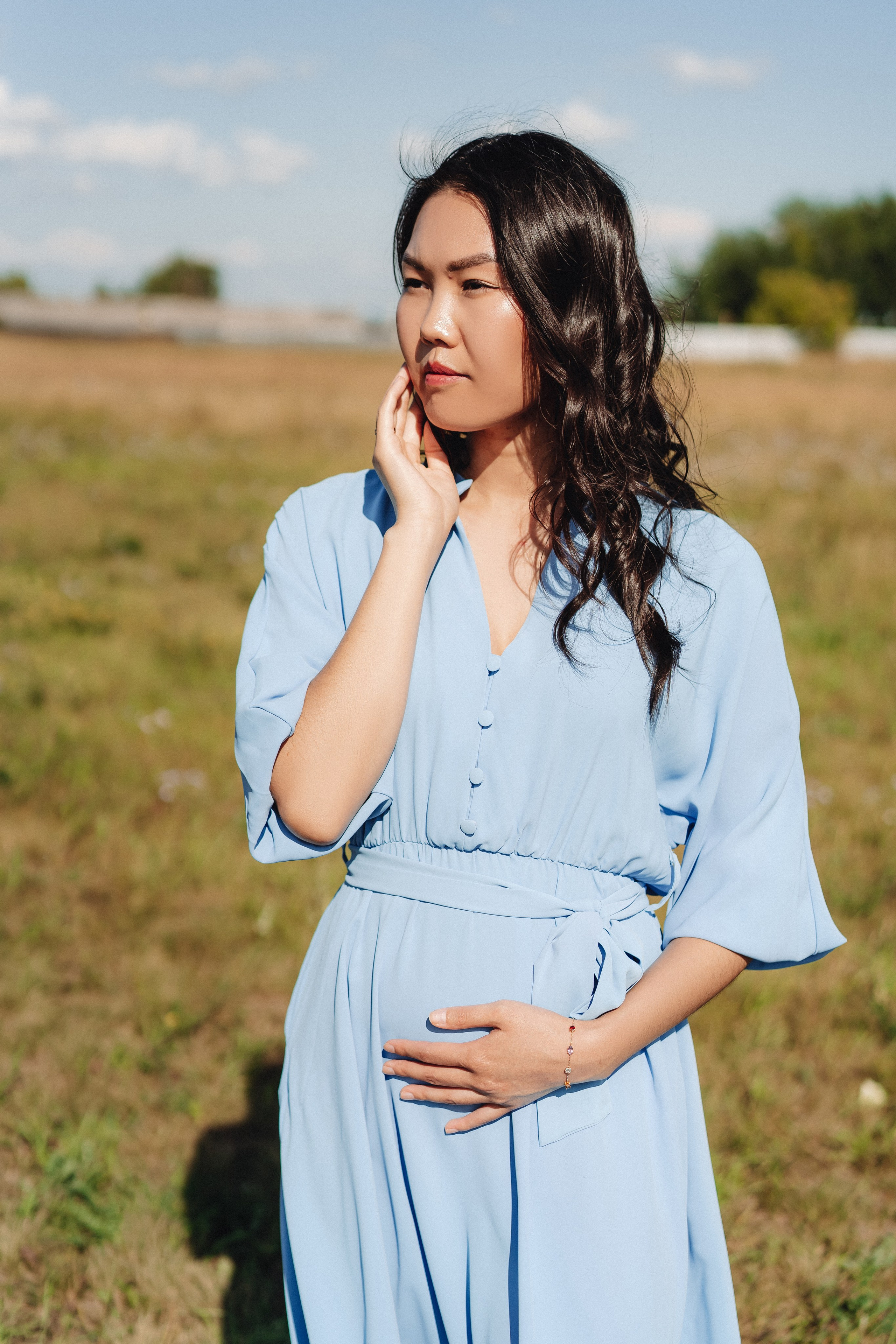 На природе. Семейный и контент фотограф в Красноярске Власова Екатерина