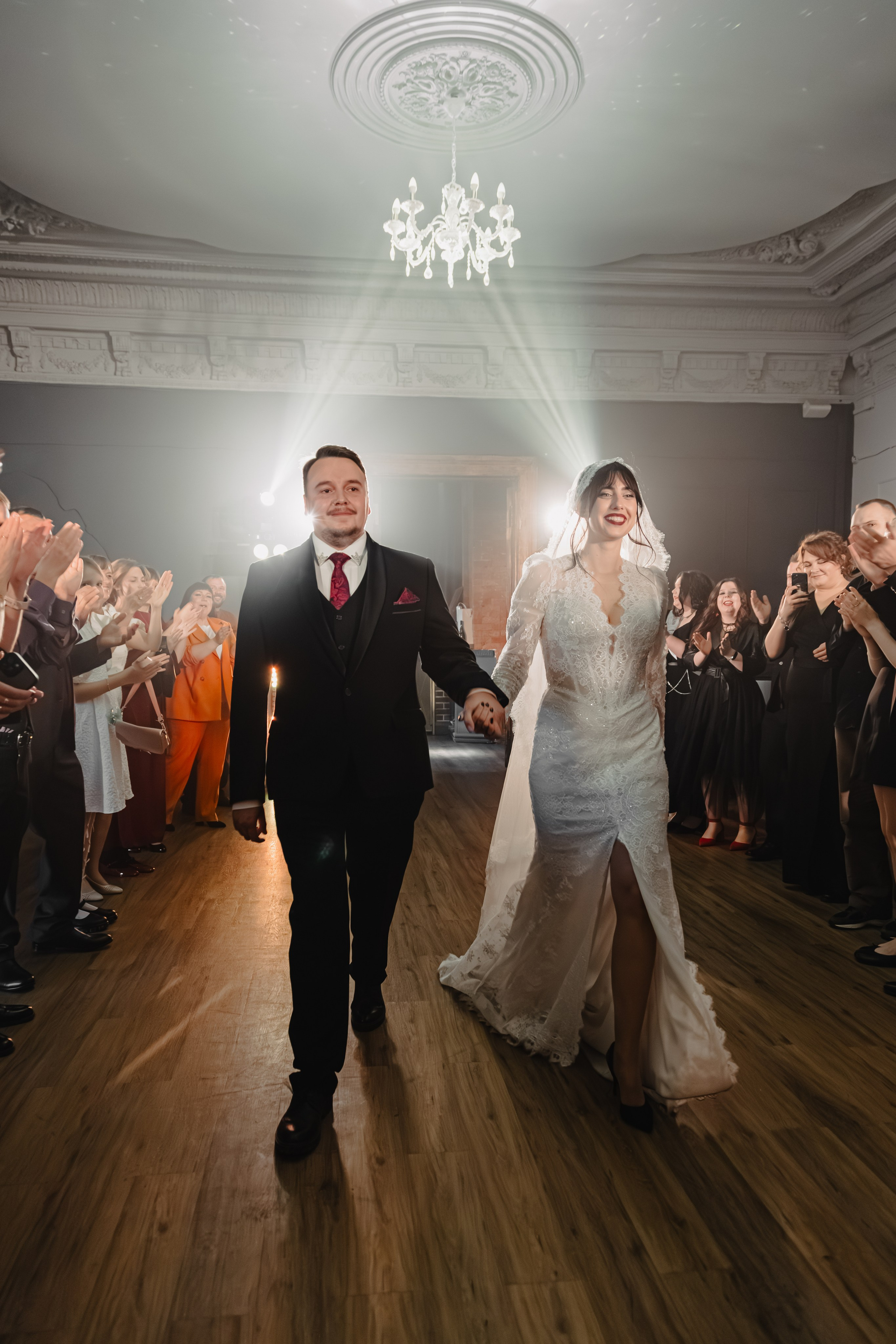 Свадьба Лены и Миши. Свадебный и семейный фотограф Женя Добрянская в Нижнем Новгороде