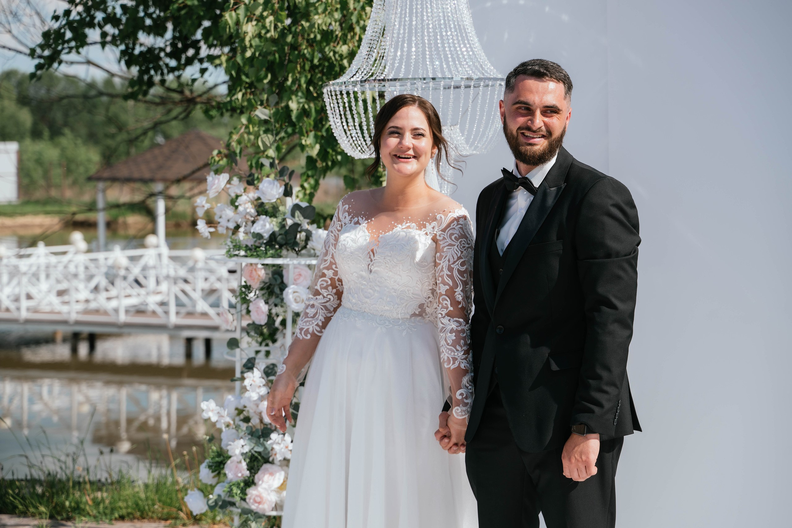 Wedding day #91. Свадебный, семейный фотограф в Рязани Лена Брант