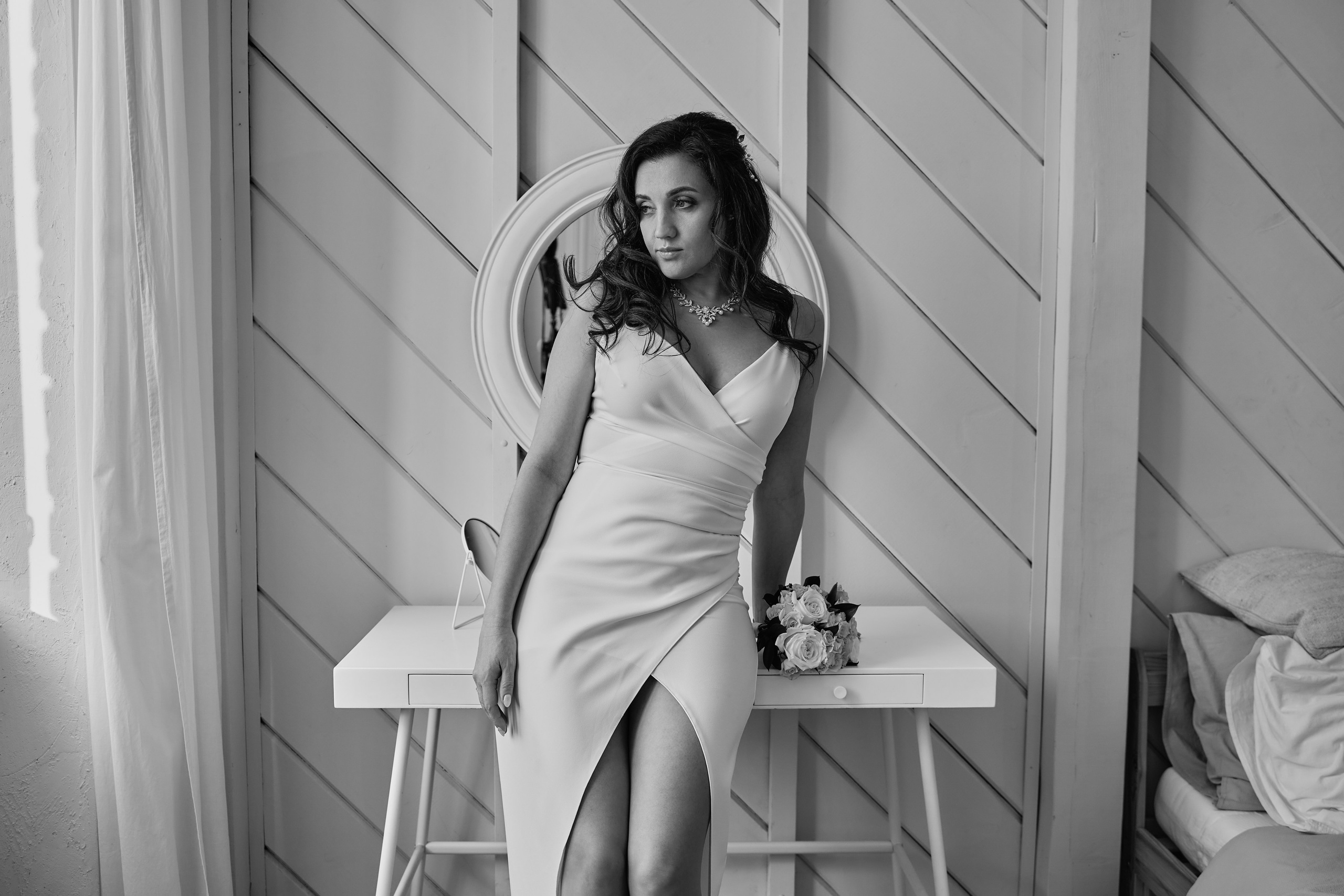 Анна и Андрей. Репортажный и свадебный фотограф Роман Яшкильдин