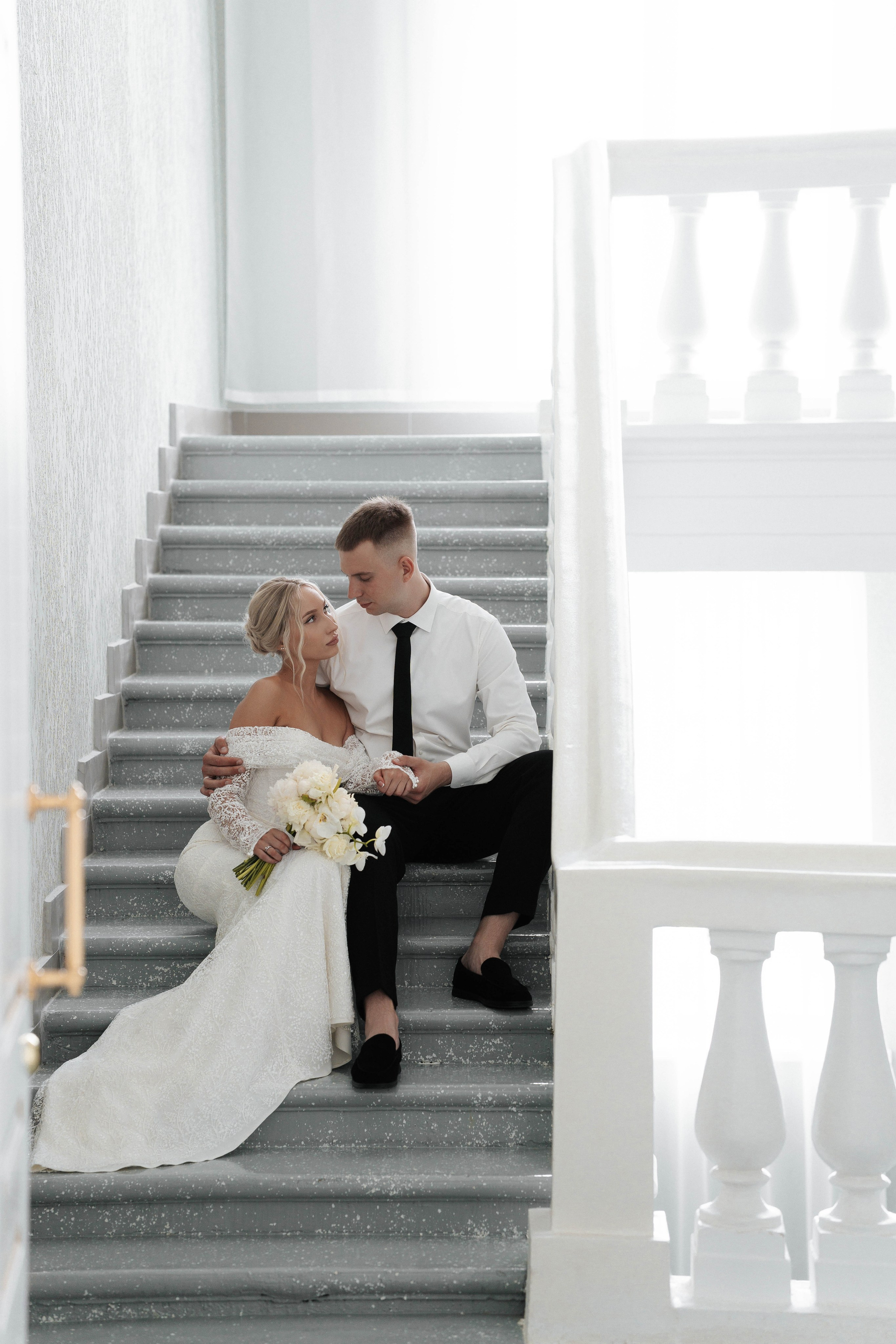 Artem & Elena. Свадебный фотограф в Воронеже Самохина Екатерина