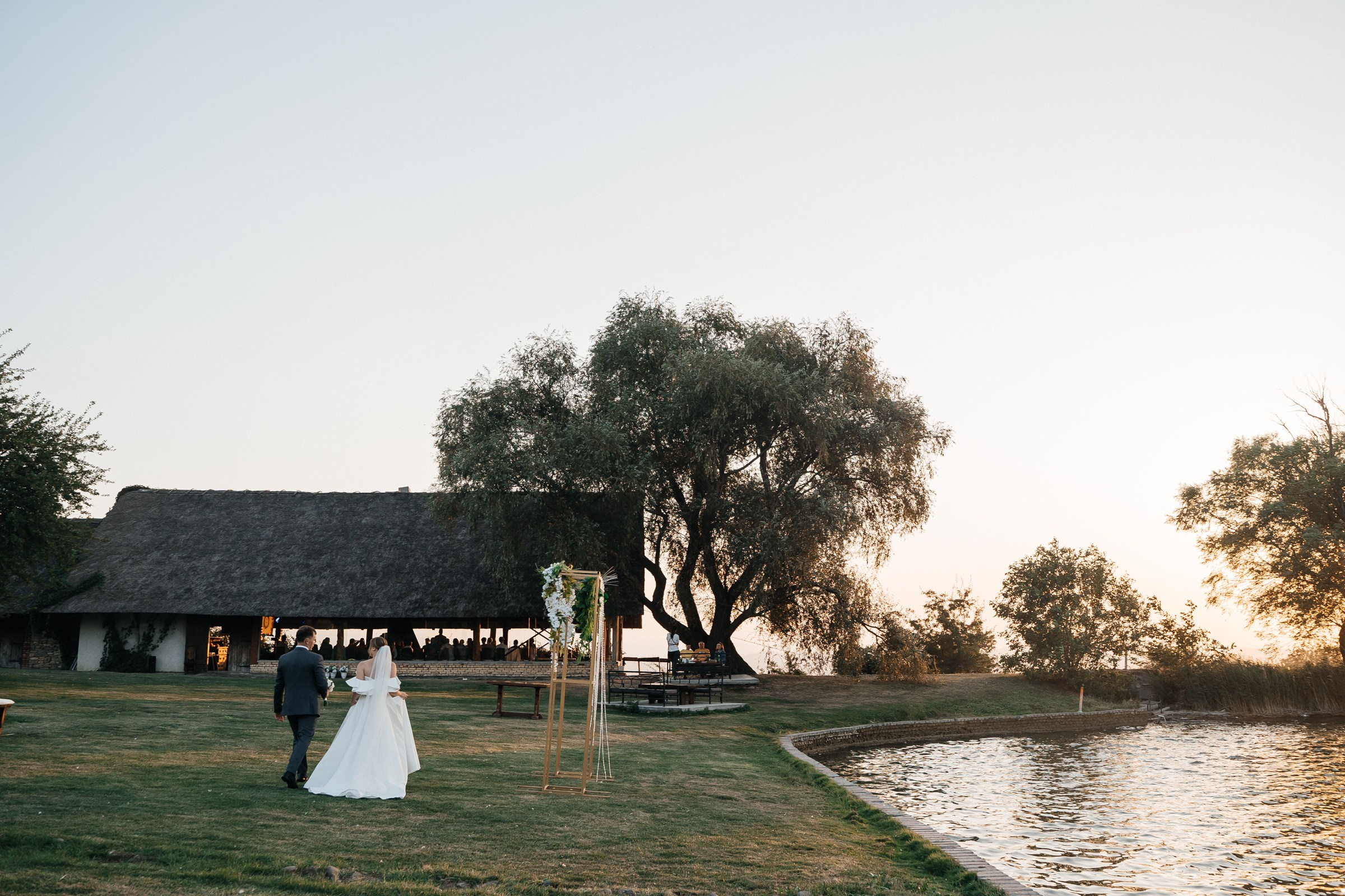 Усадьба Семигорье. Свадебный Фотограф в Краснодаре и всему Краснодарскому Краю