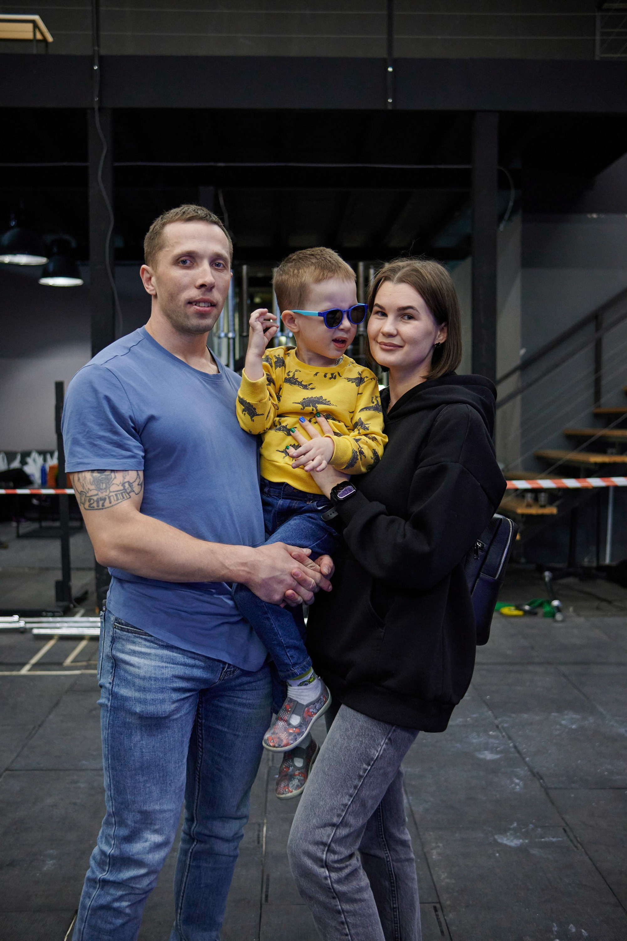 Соревнования кроссфит «Территория рекордов» 18.03.23