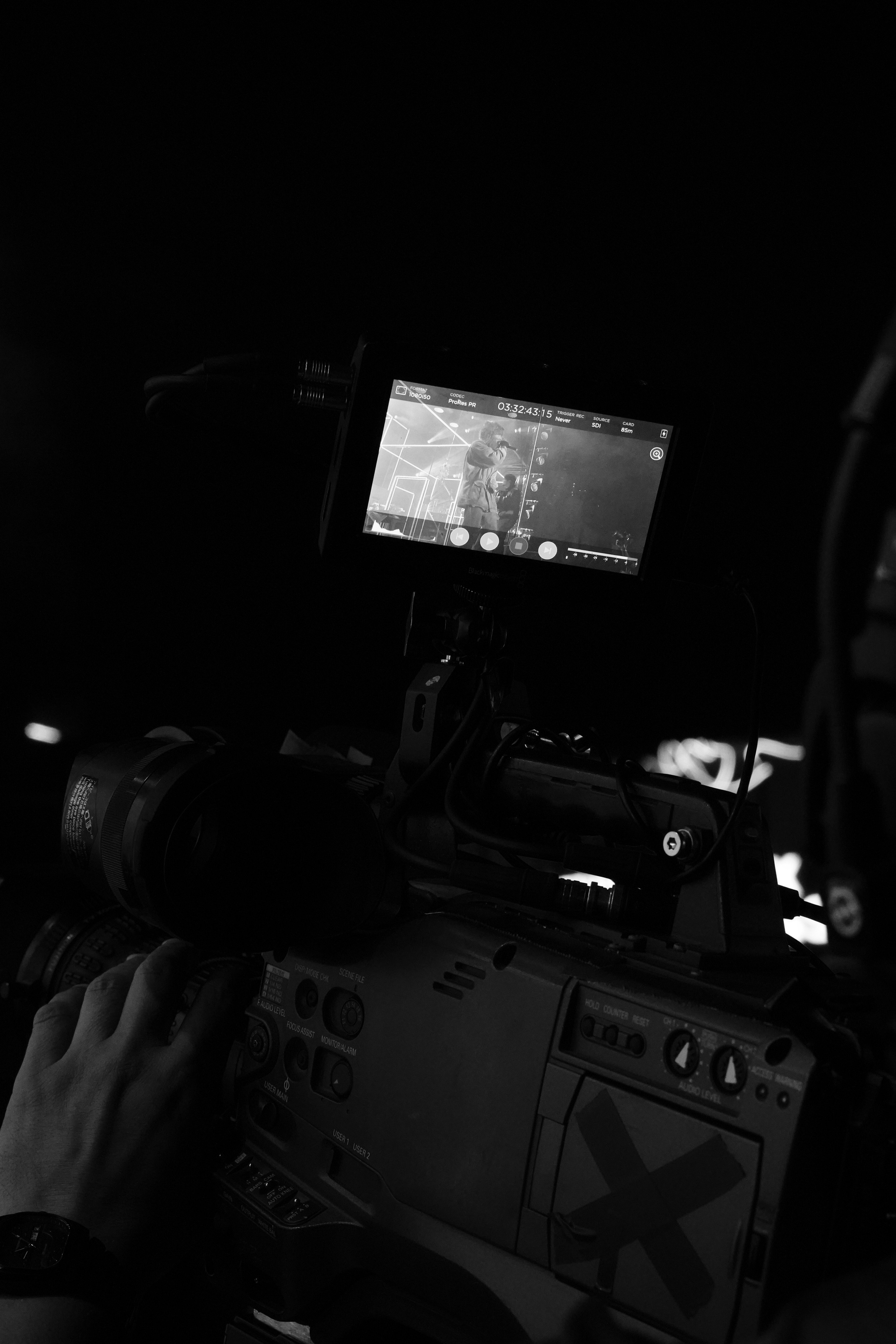 Haski’s concert. Katyavasileva