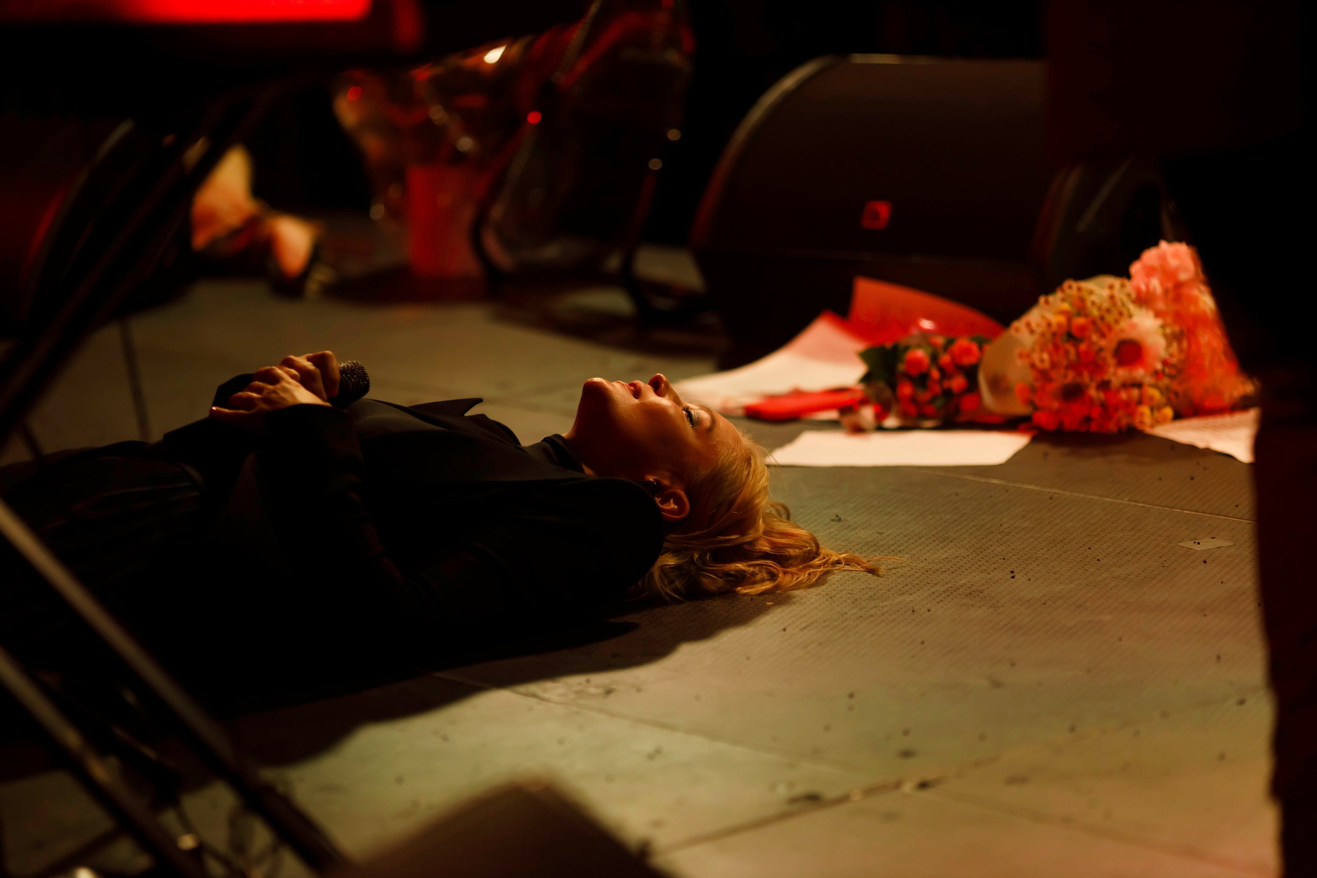 ЮЛИЯ ПЕРЕСИЛЬД (Париход). Катерина Киреева — фотограф в Москве