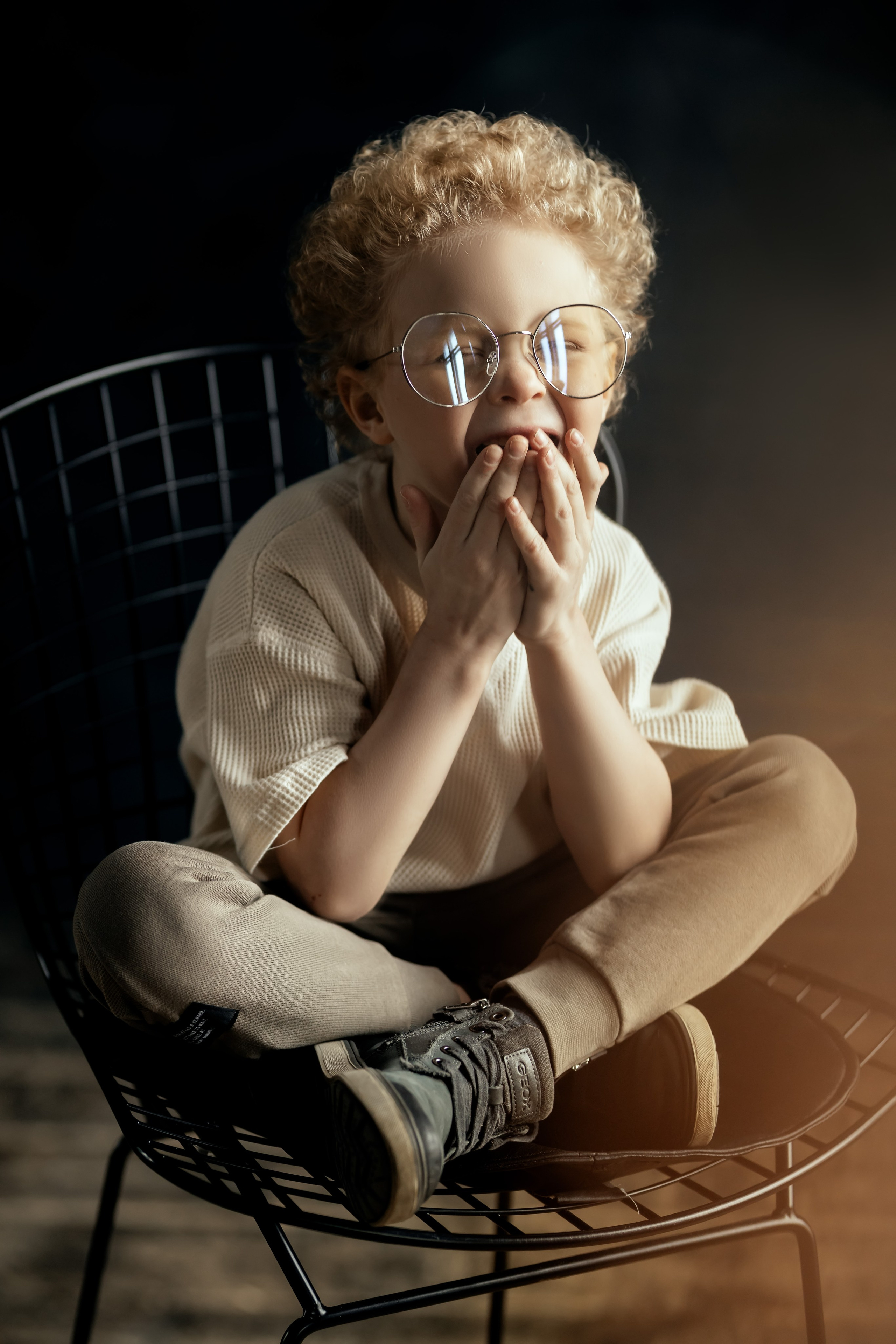 ДЕТСКИЙ ПОРТРЕТ. Катерина Киреева — фотограф в Москве