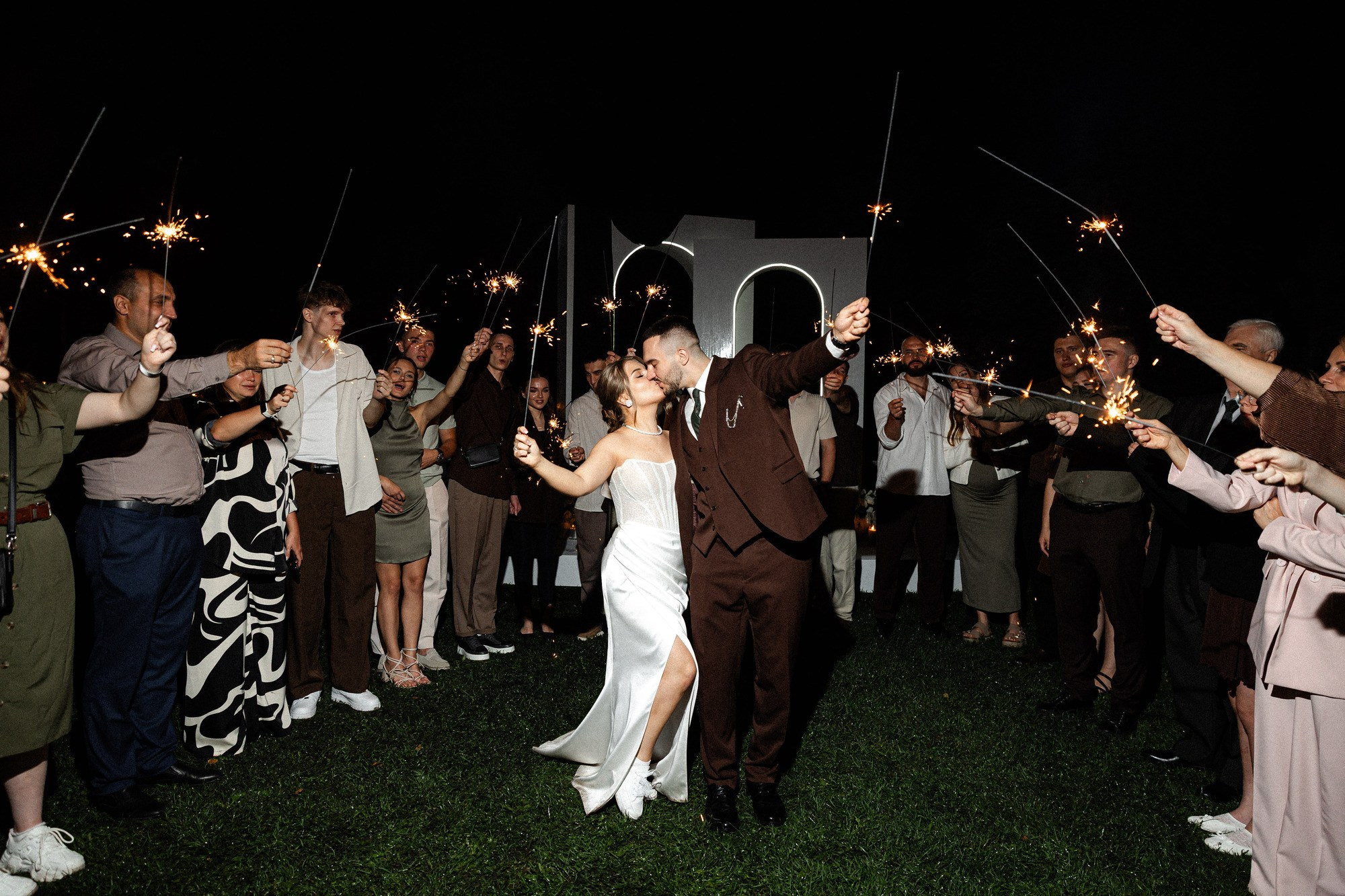 Мгновения счастья. Свадебный фотограф в Томске | Александр Овчаренко