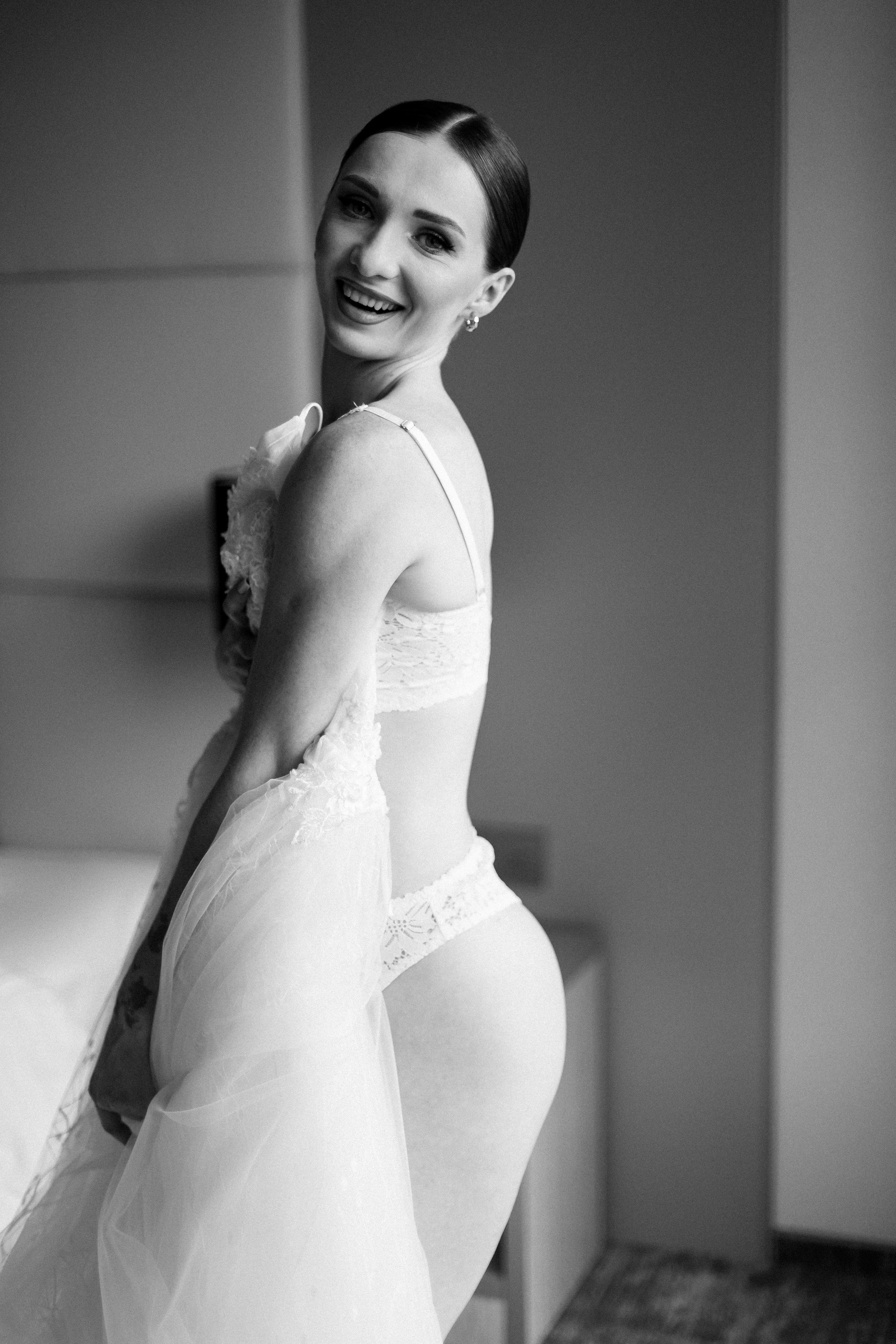 Малиновый фейерверк эмоций. Свадебный фотограф в Томске | Александр Овчаренко