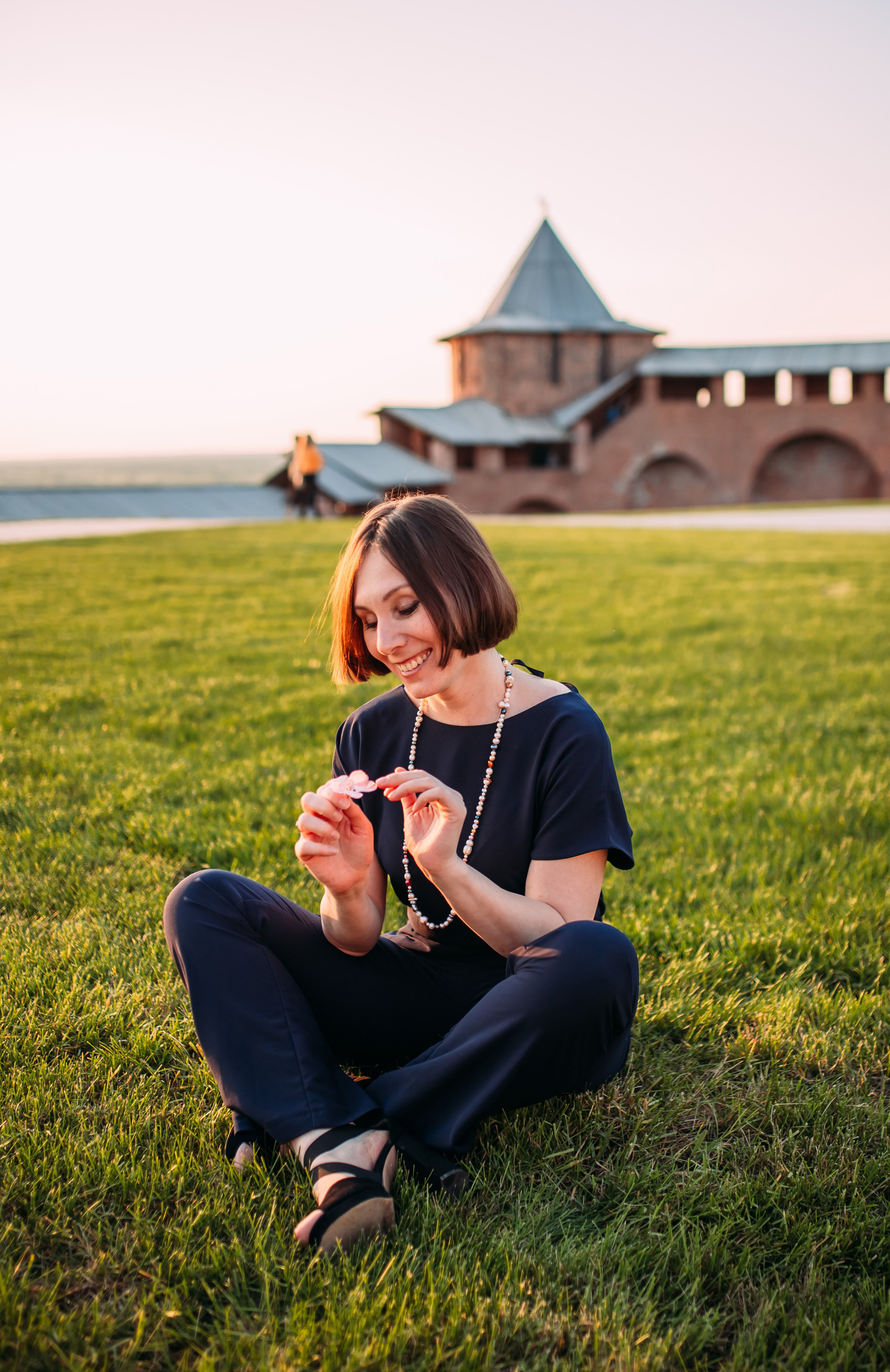 Анна. Семейный и детский фотограф в Нижнем Новгороде Наумова Лидия