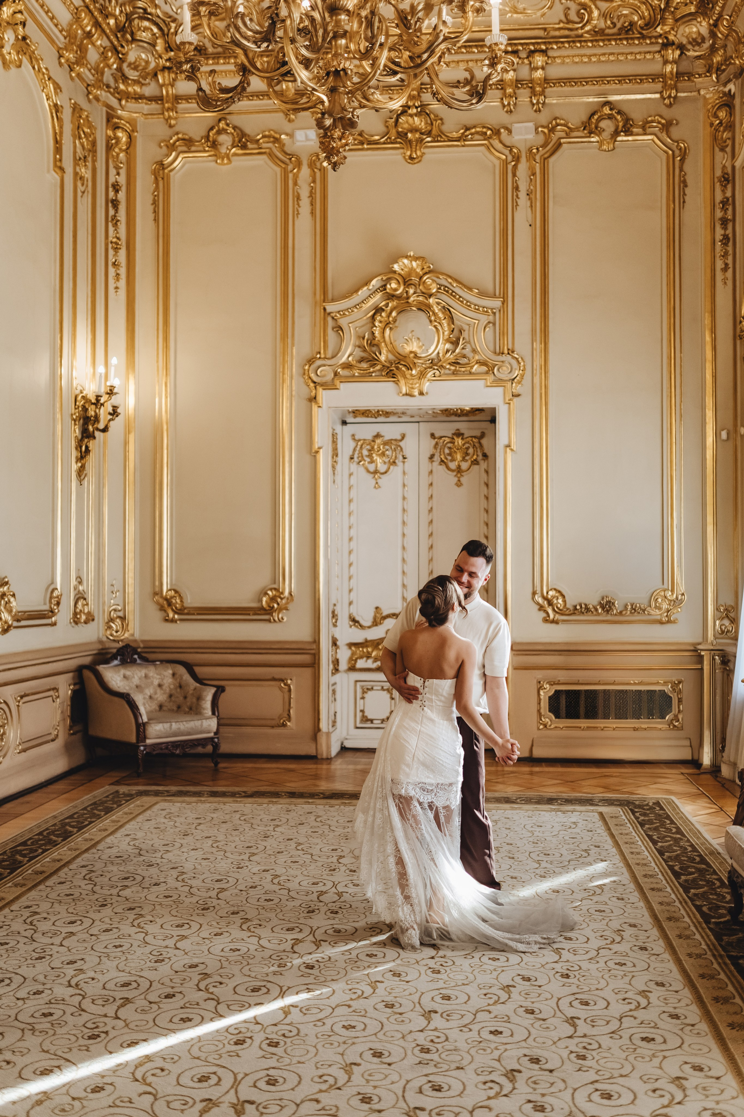 Первый Дворец. Jen.swph Свадебный фотограф