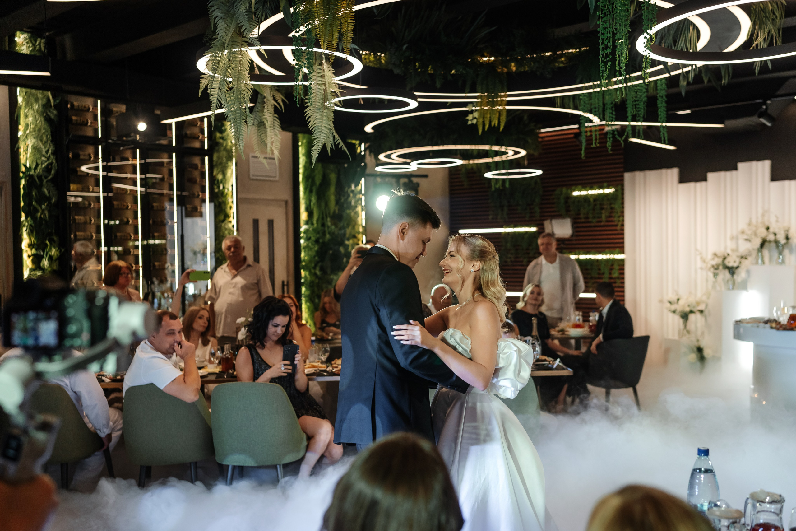 Денис и Анастасия. Свадебный и семейный фотограф в Алексеевке Марина Купреева