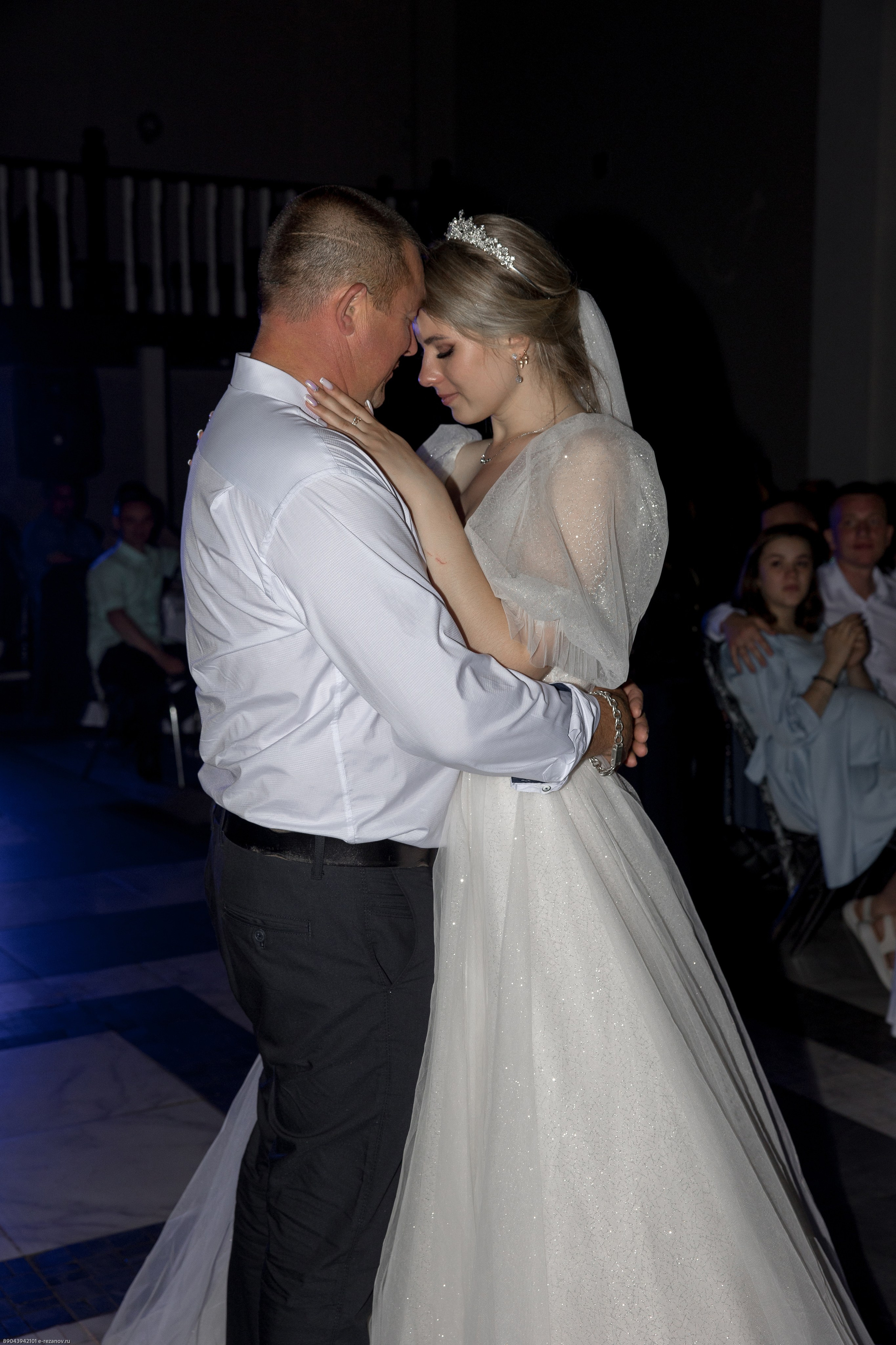 Андрей и Владислава. Свадебный и семейный фотограф Евгений Резанов