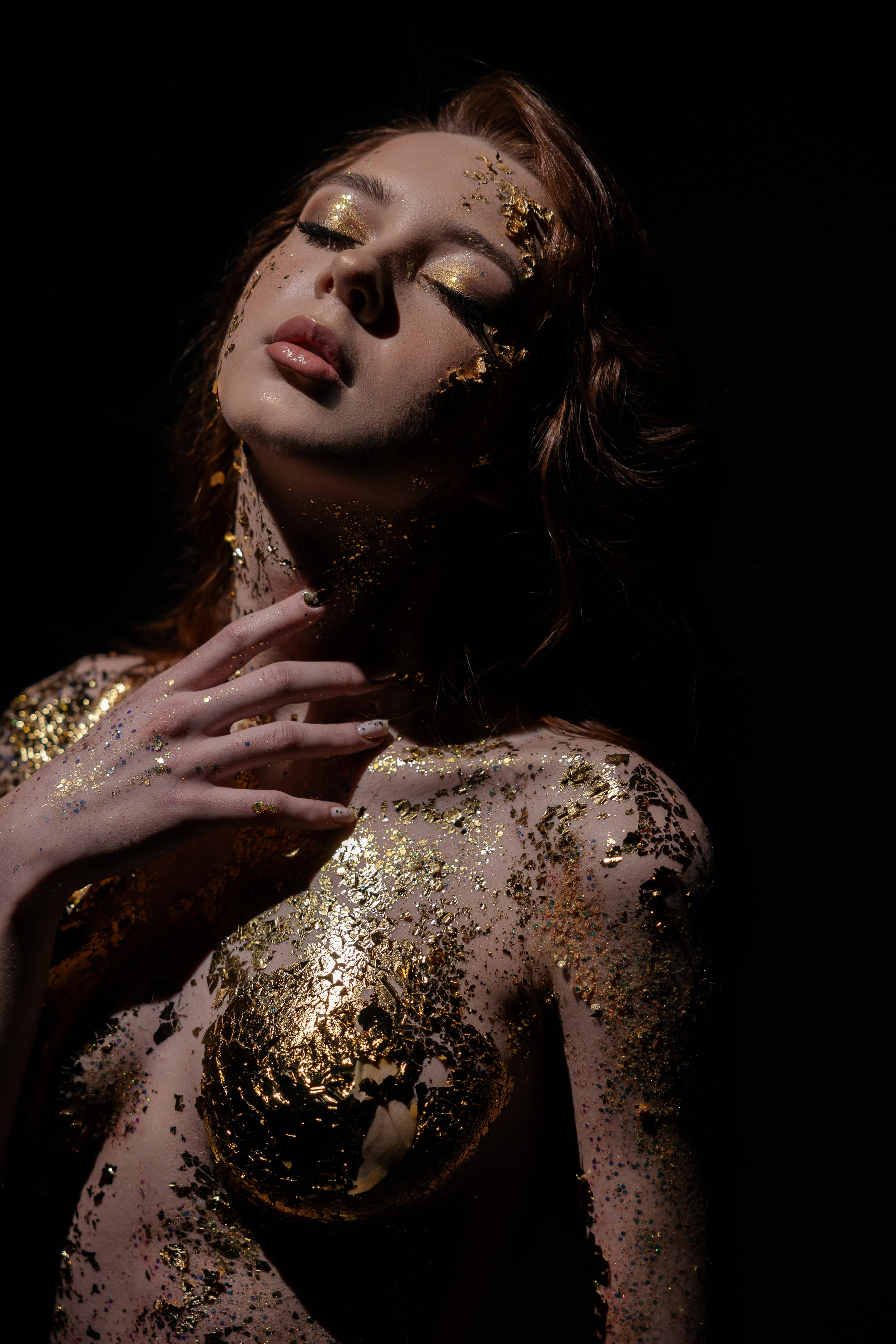 GOLD. Свадебный и семейный фотограф Евгения Россинская