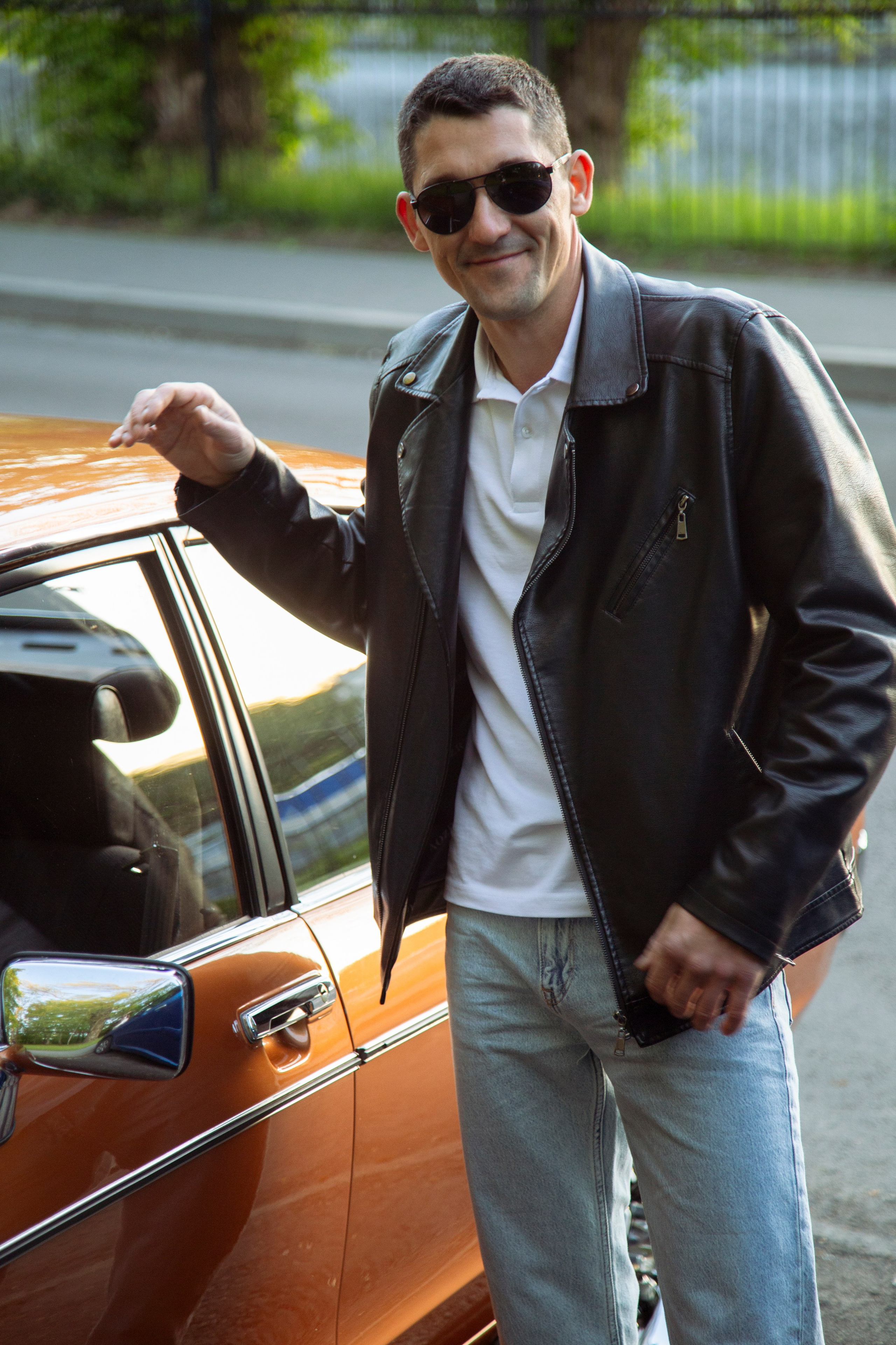 SERGEY. КОНТЕНТ ДЛЯ БРЕНДОВ СПБ Лиза Федотова