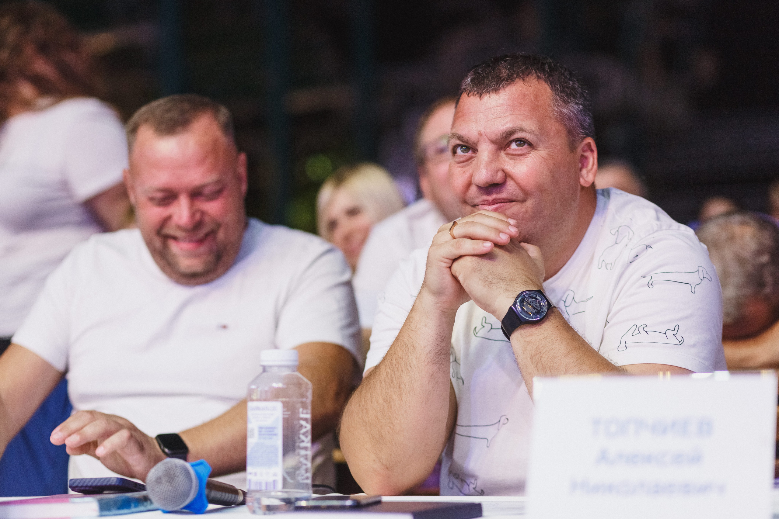 Шутки с уголка: Весёлый день с КВН в Парке Горького Таганрога. Свадебный и семейный фотограф в Таганроге Бакарюк Антон