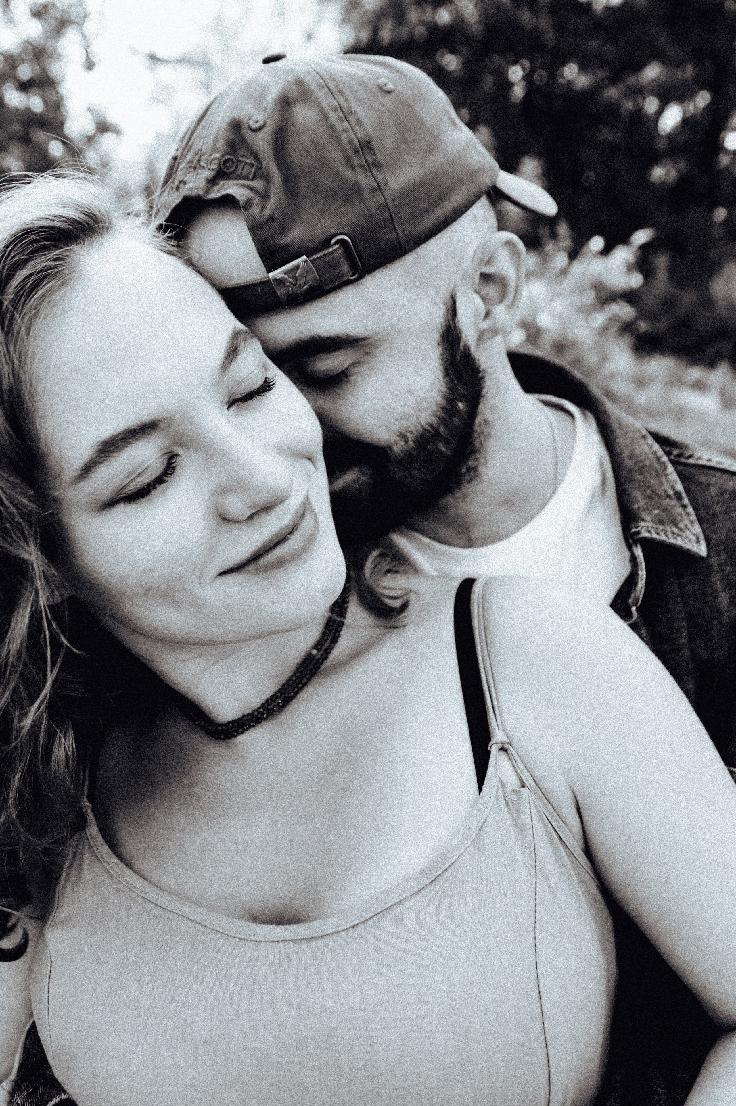 Лес.закат.Вика и Денис. Детский и семейный фотограф Катерина Мишина