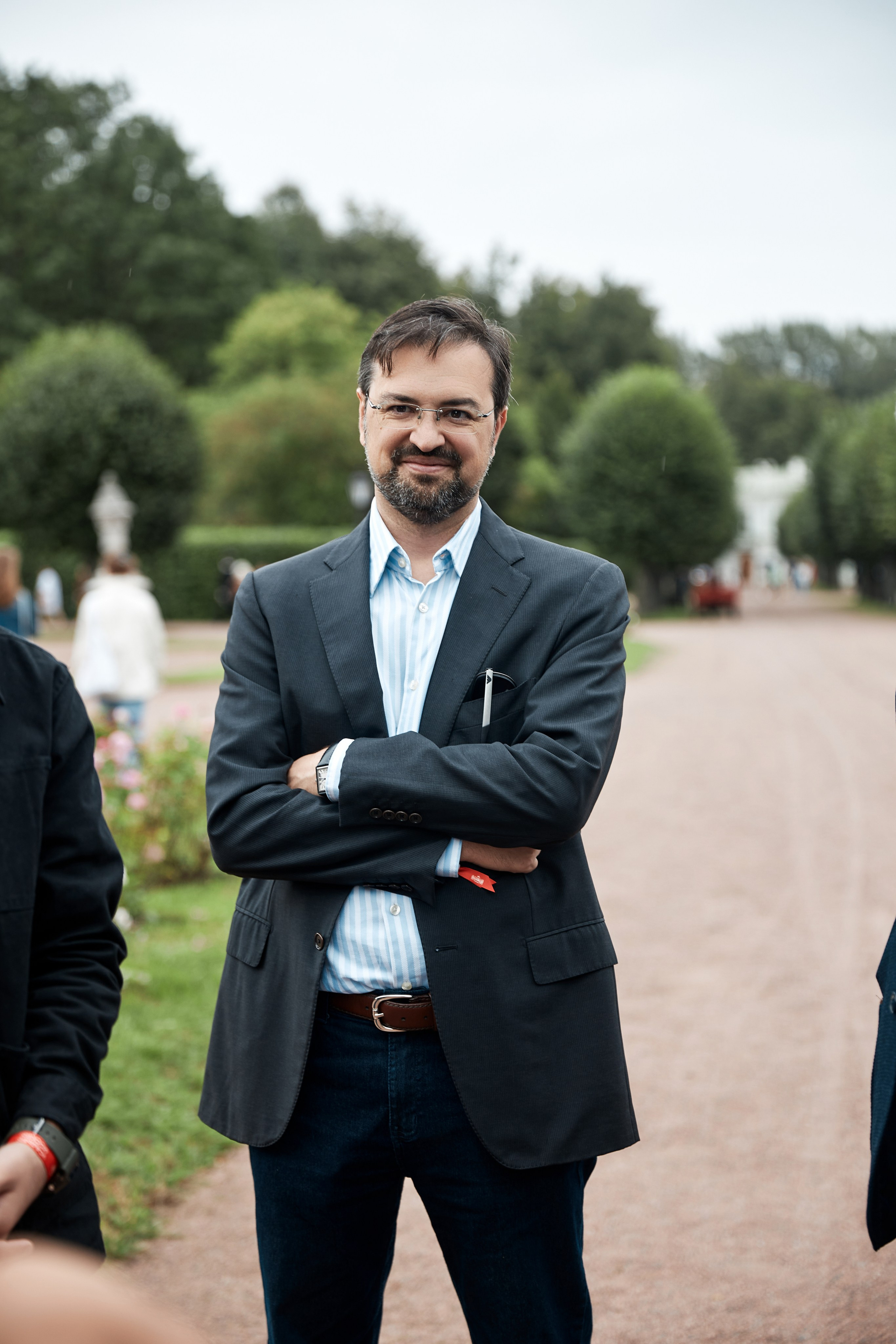 _Усадьбы Москвы_Кусково. Свадебный фотограф Андрей Кочкин в Москве