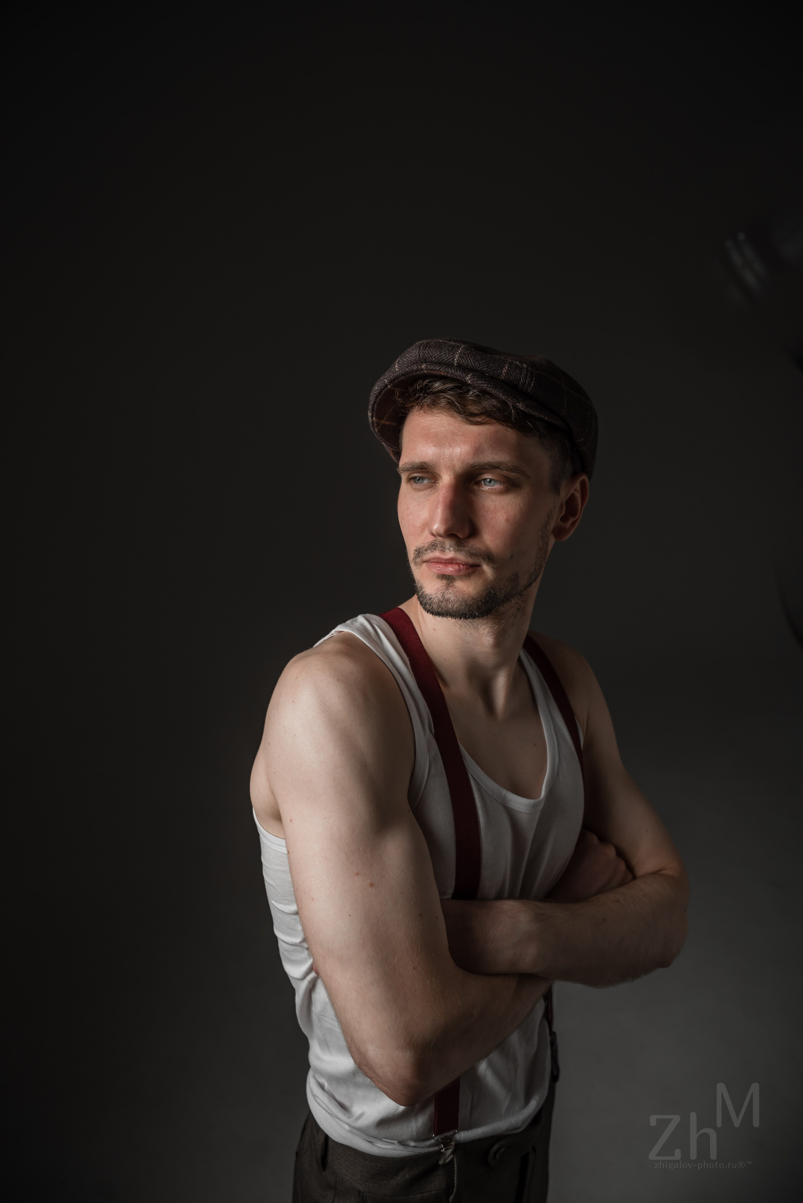 Портретная фотосессия. Семейный и свадебный фотограф в Иркутске Максим Жигалов