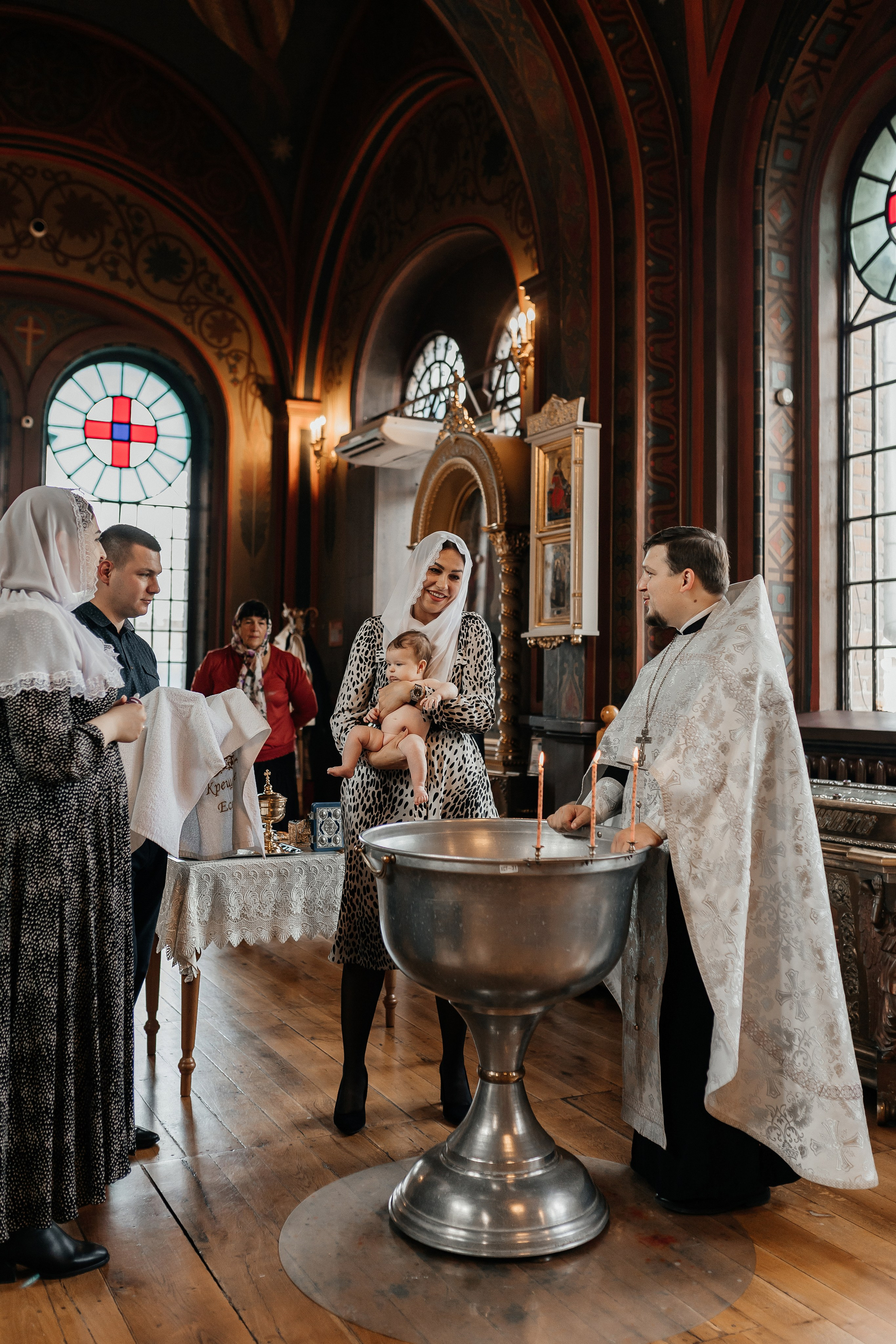 Собор Троицы Живоначальной. Семейный фотограф в Краснодаре Яна Морева