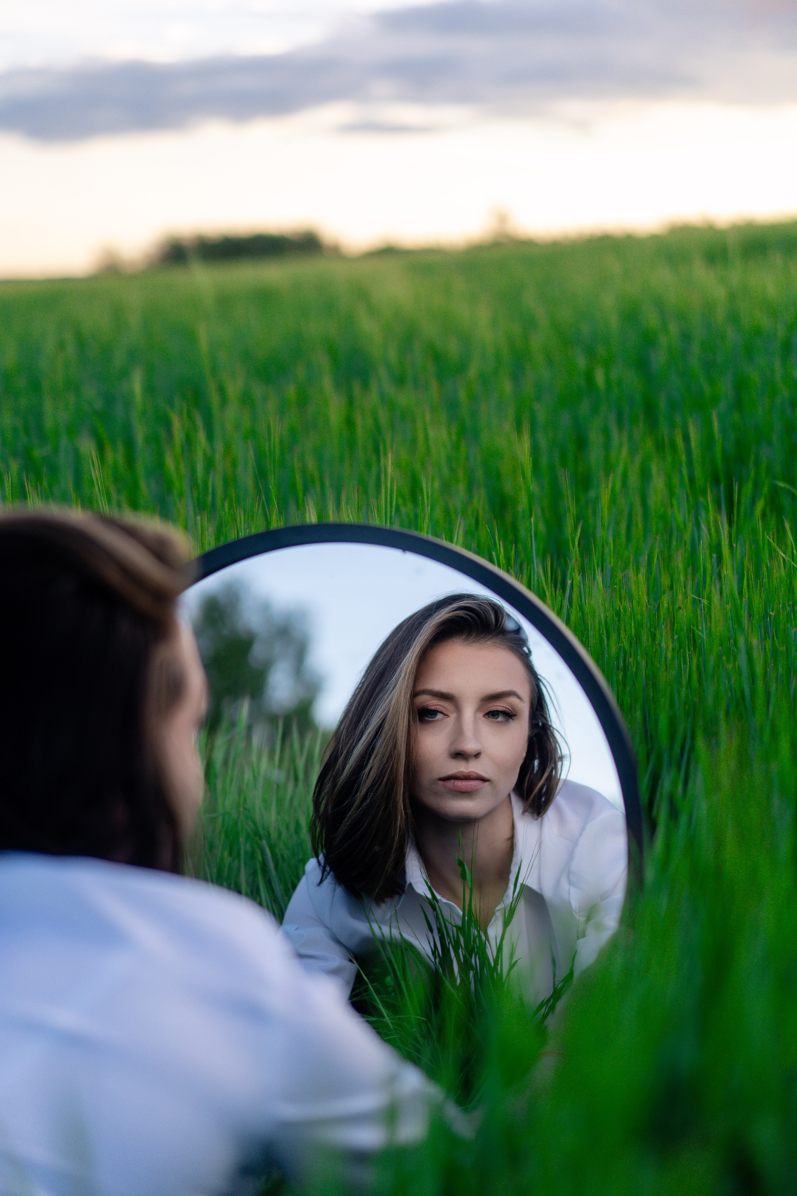 Ксения. Портретный фотограф в Москве Илья Корненков
