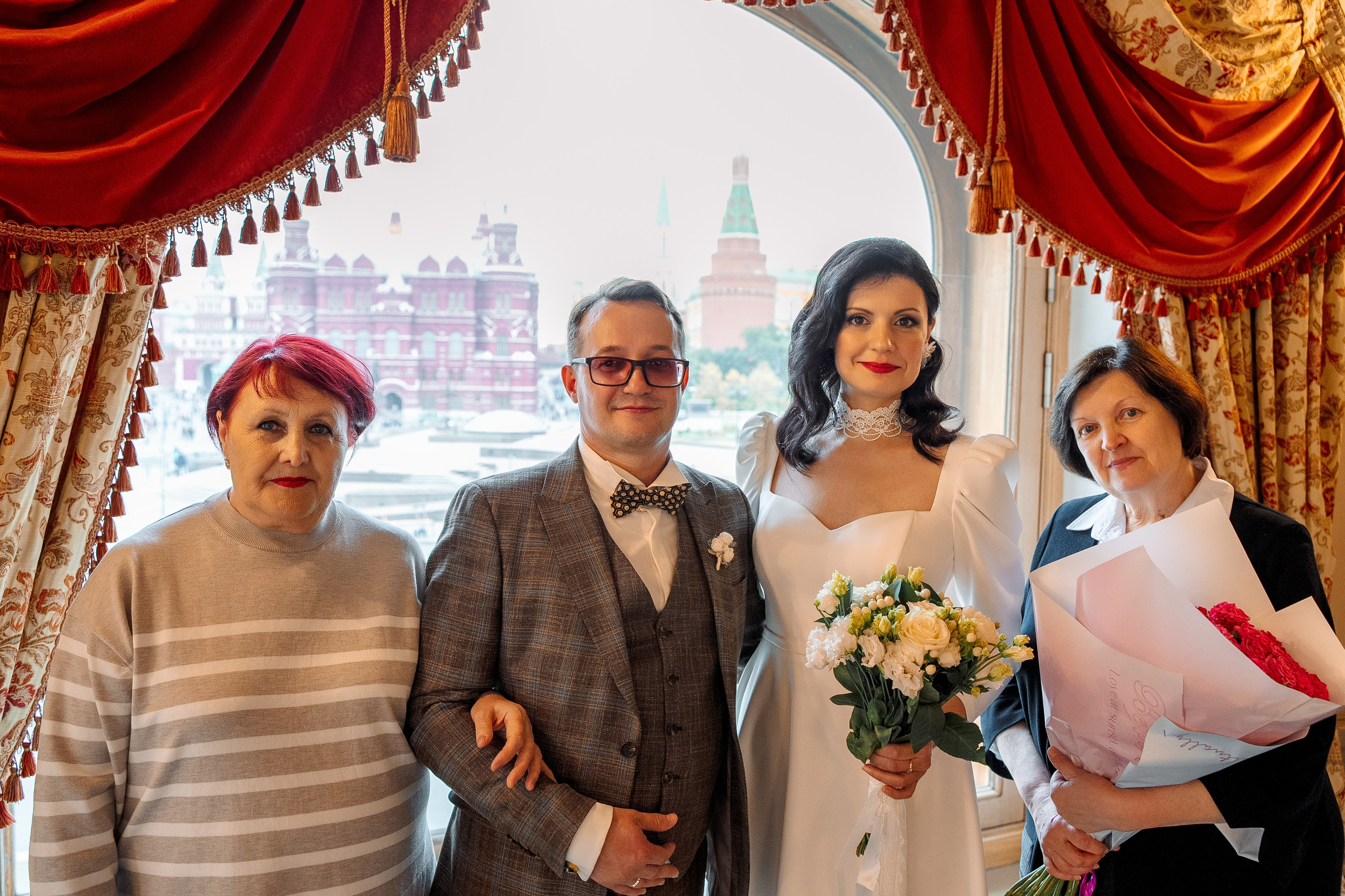 Загс. Фотограф Мария Зайчик