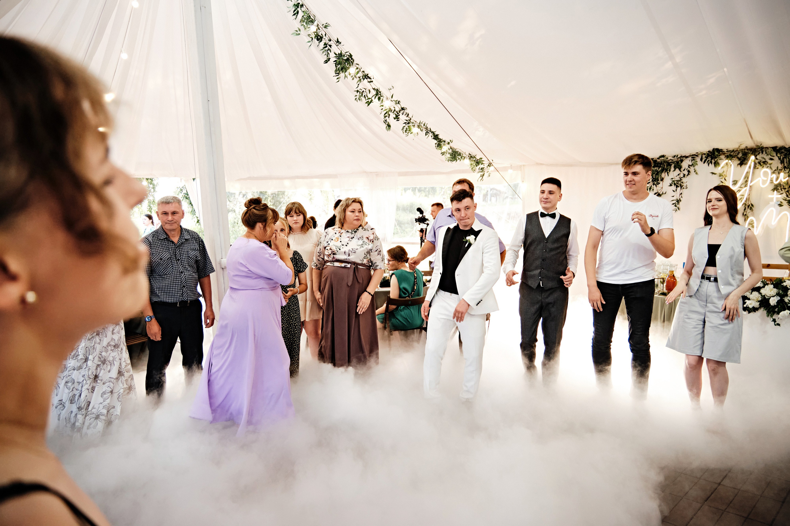 Снежана и Алексей