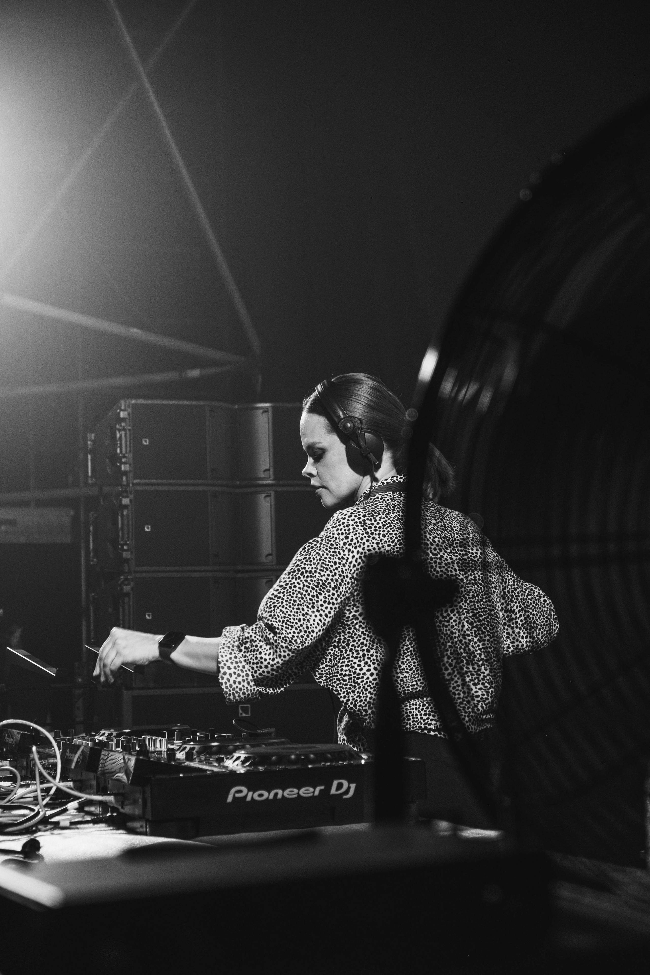 Концерты/DJ сеты. Контент-фотограф и видеограф в Перми