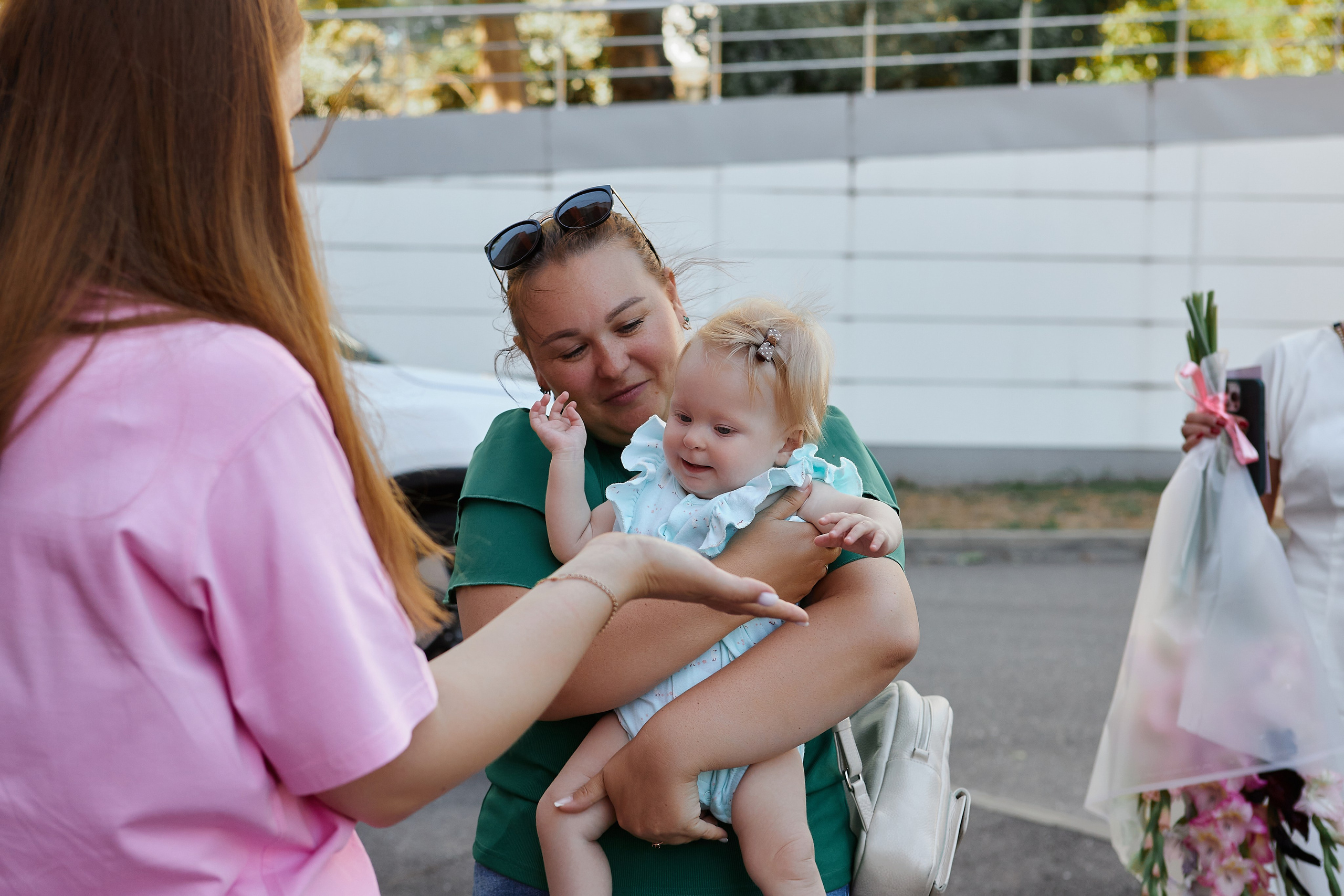 Выписка Анечки. Свадебный и семейный фотограф в Сочи-Красной поляне Ларионова Анна