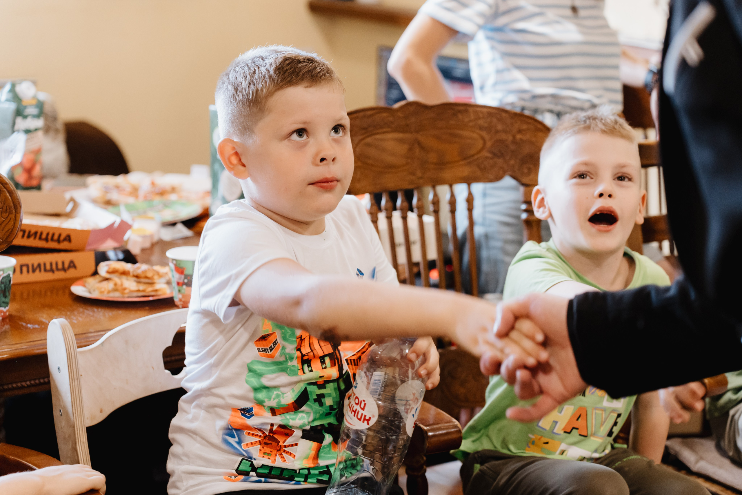 Детские мероприятия. Репортажный фотограф в Санкт-Петербурге Евдокимова Ольга