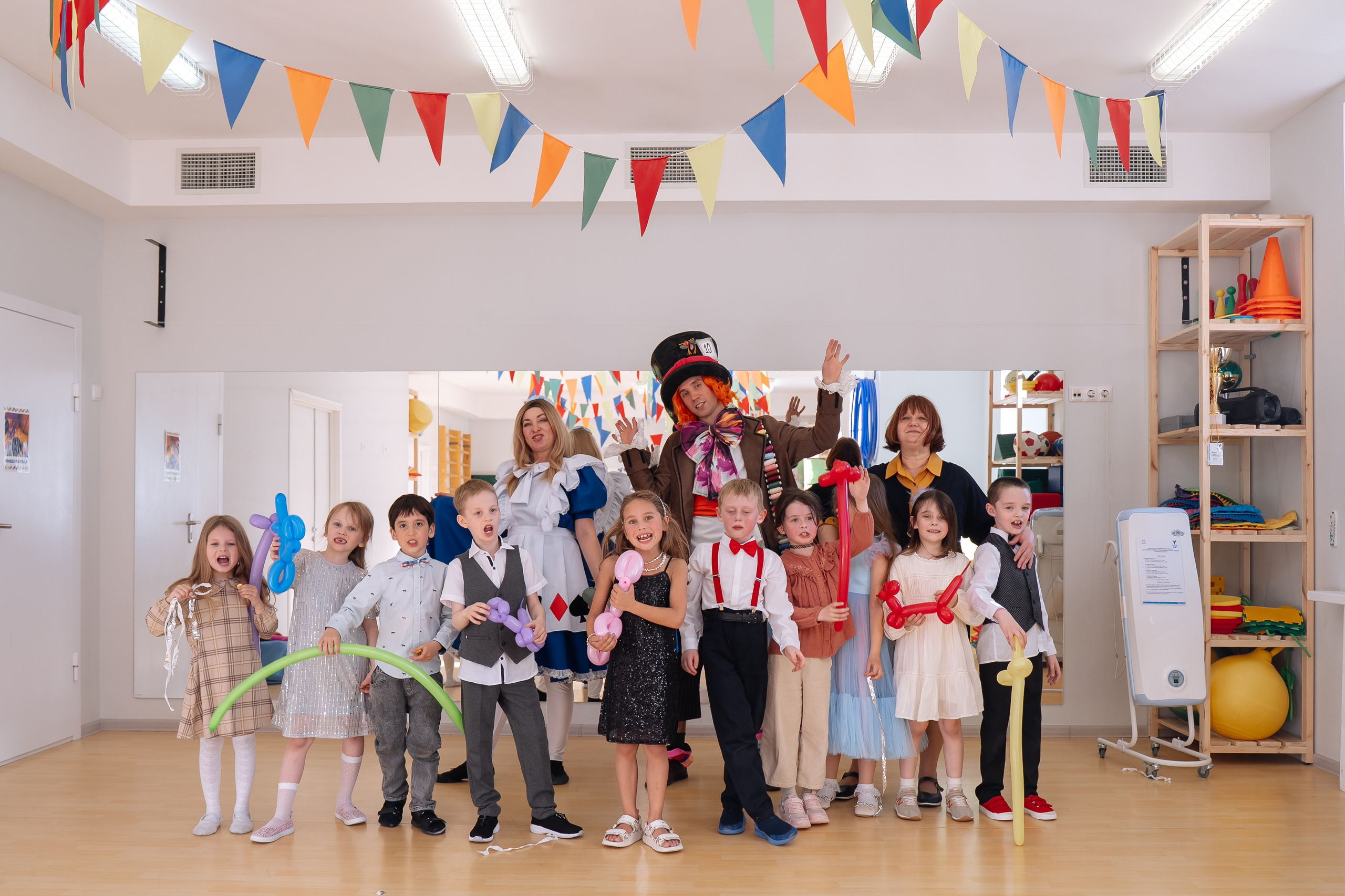 Детские мероприятия. Репортажный фотограф в Санкт-Петербурге Евдокимова Ольга