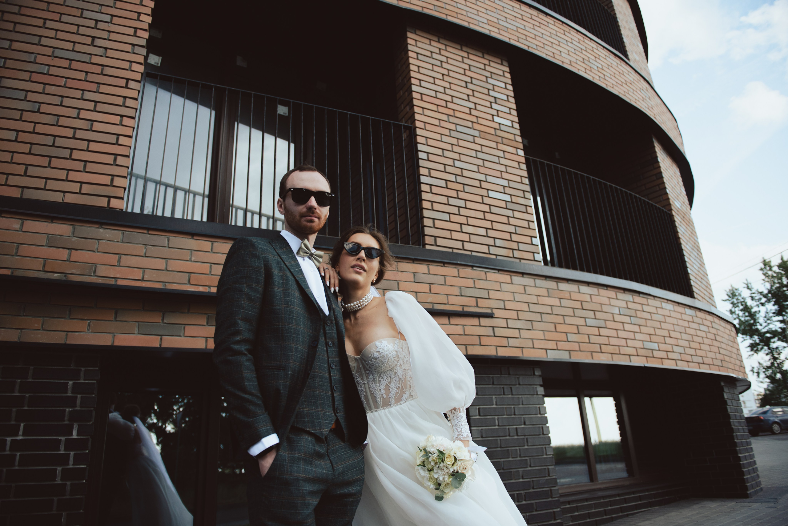 Лена и Миша. Семейный и свадебный фотограф в Нижнем Новгороде Анастасия Хренова