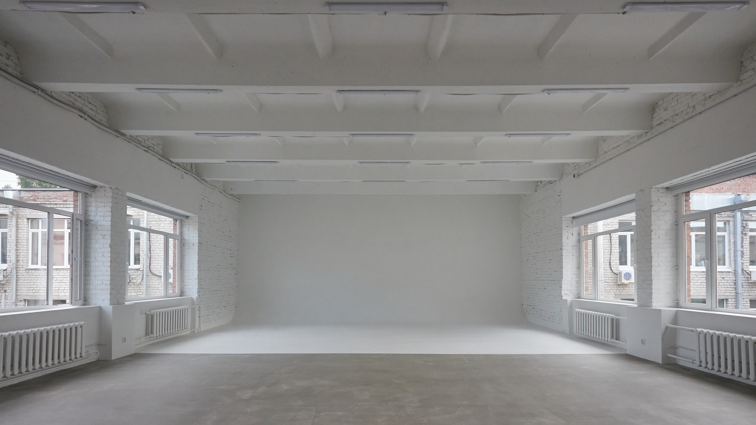 Свет рассеянный дневной