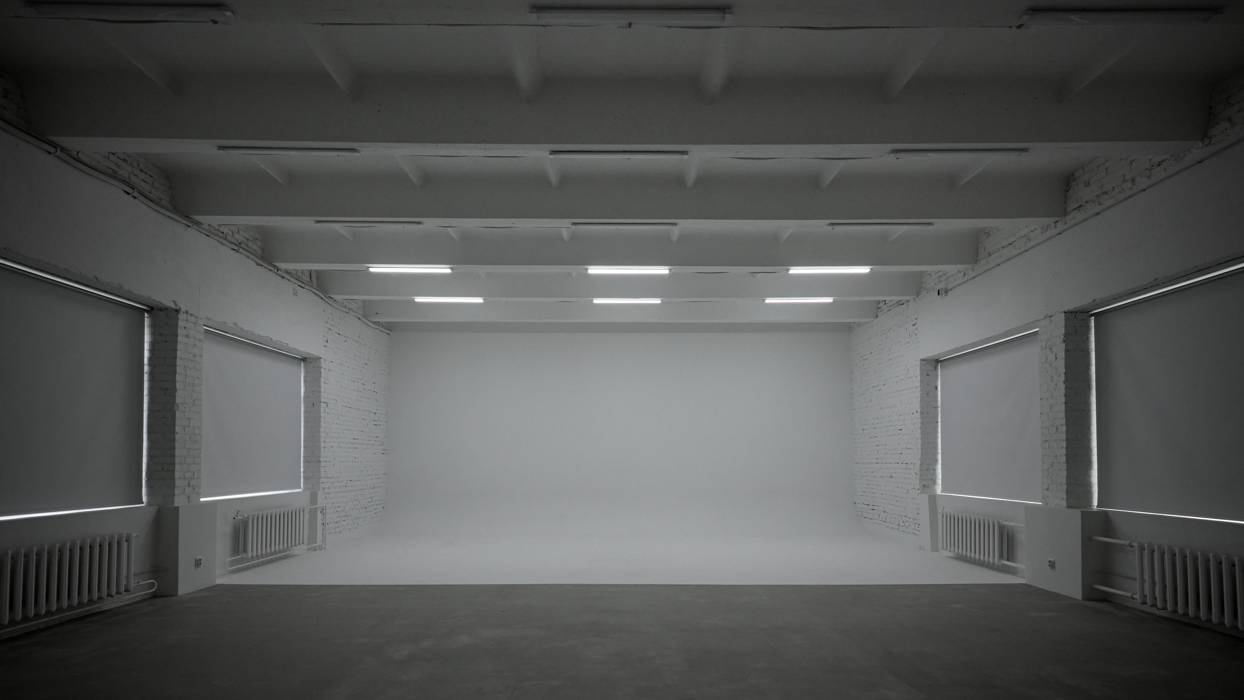 1/3 часть потолочного диодного света