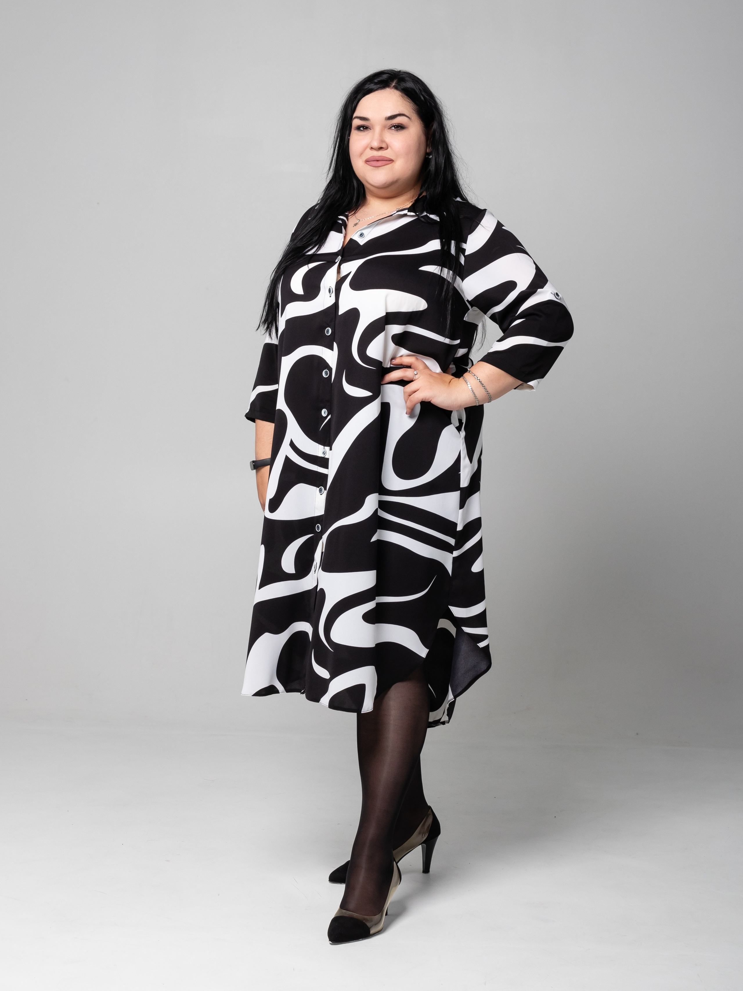 Модель plus size. Фотограф в Краснодаре Арина Кудряшова