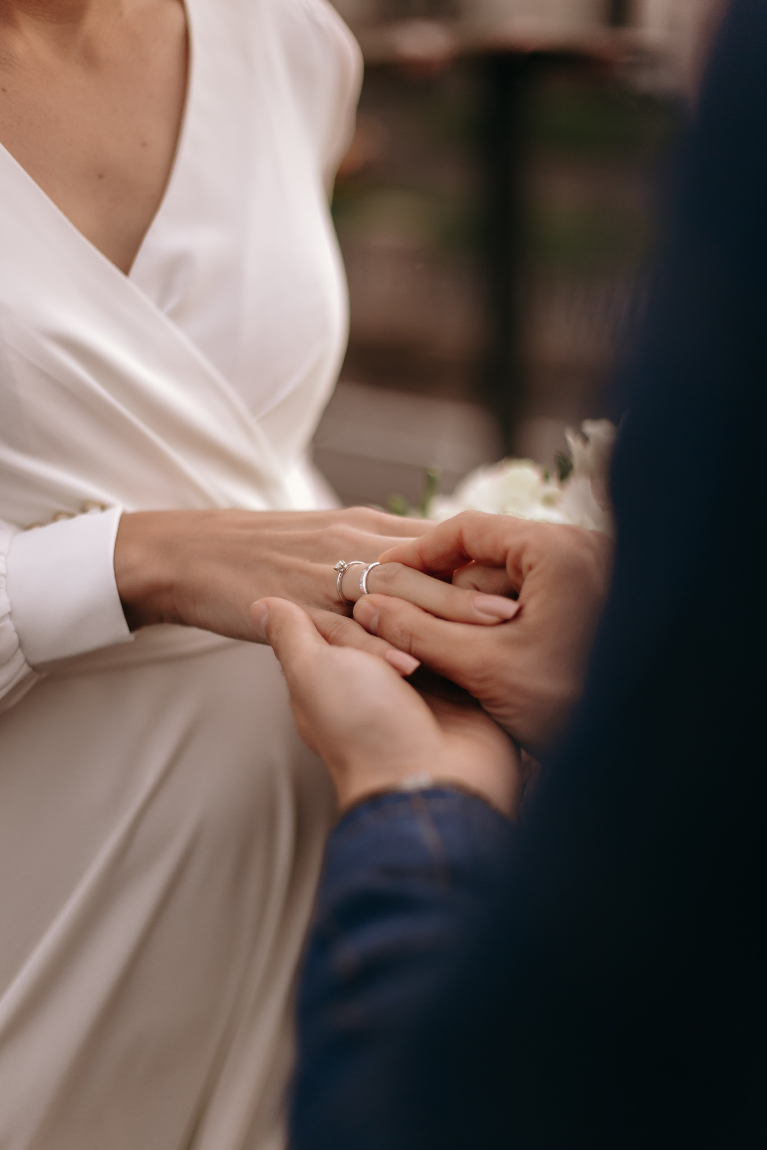 «если бы я знал, я бы женился на тебе ещё раньше». Свадебный и семейный фотограф Арина Кулёва