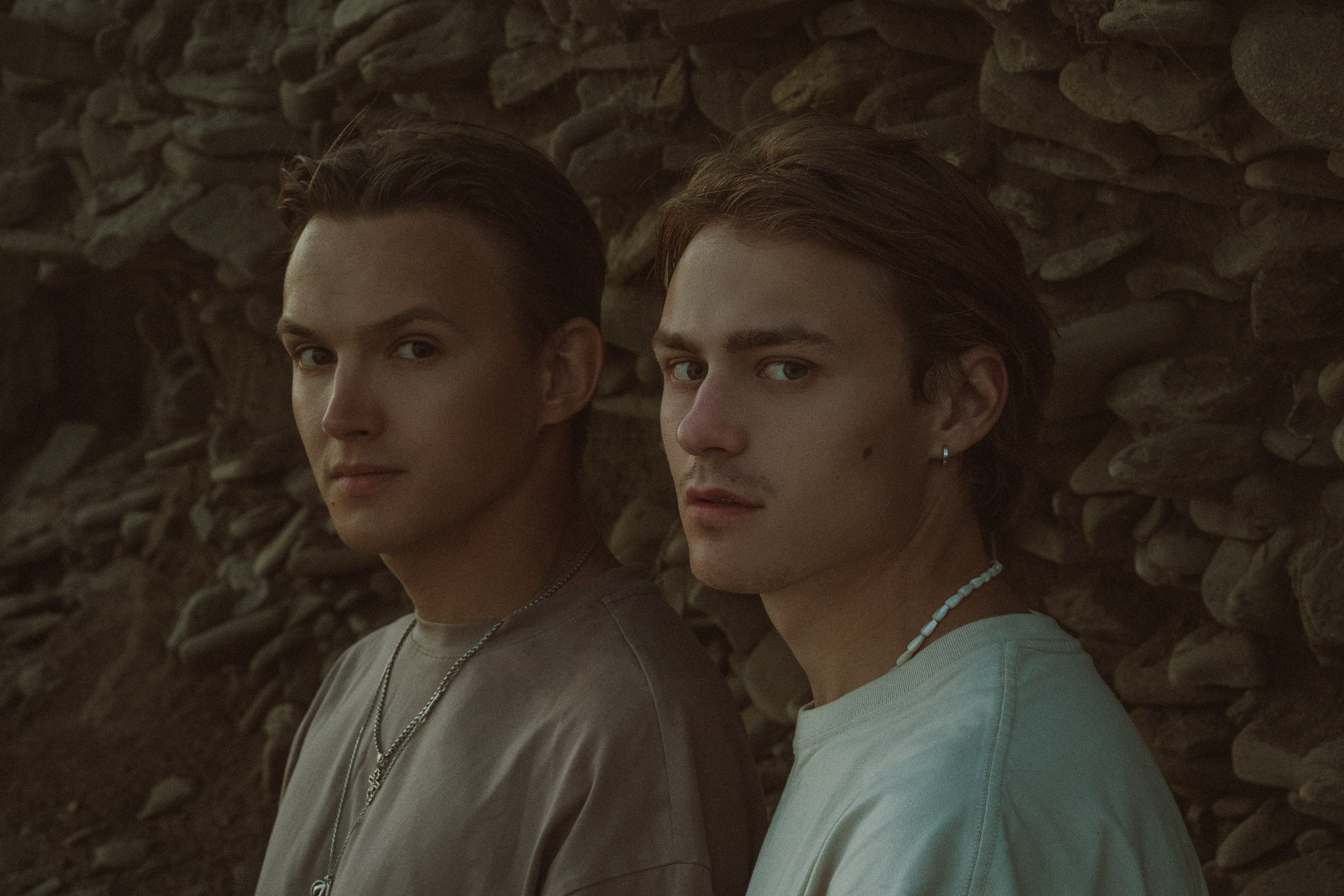 Последствие случайной встречи. Обложка сингла + контент-съемка. Творческие фотосессии в Москве. Фотоальбом лидера группы ЯЛО