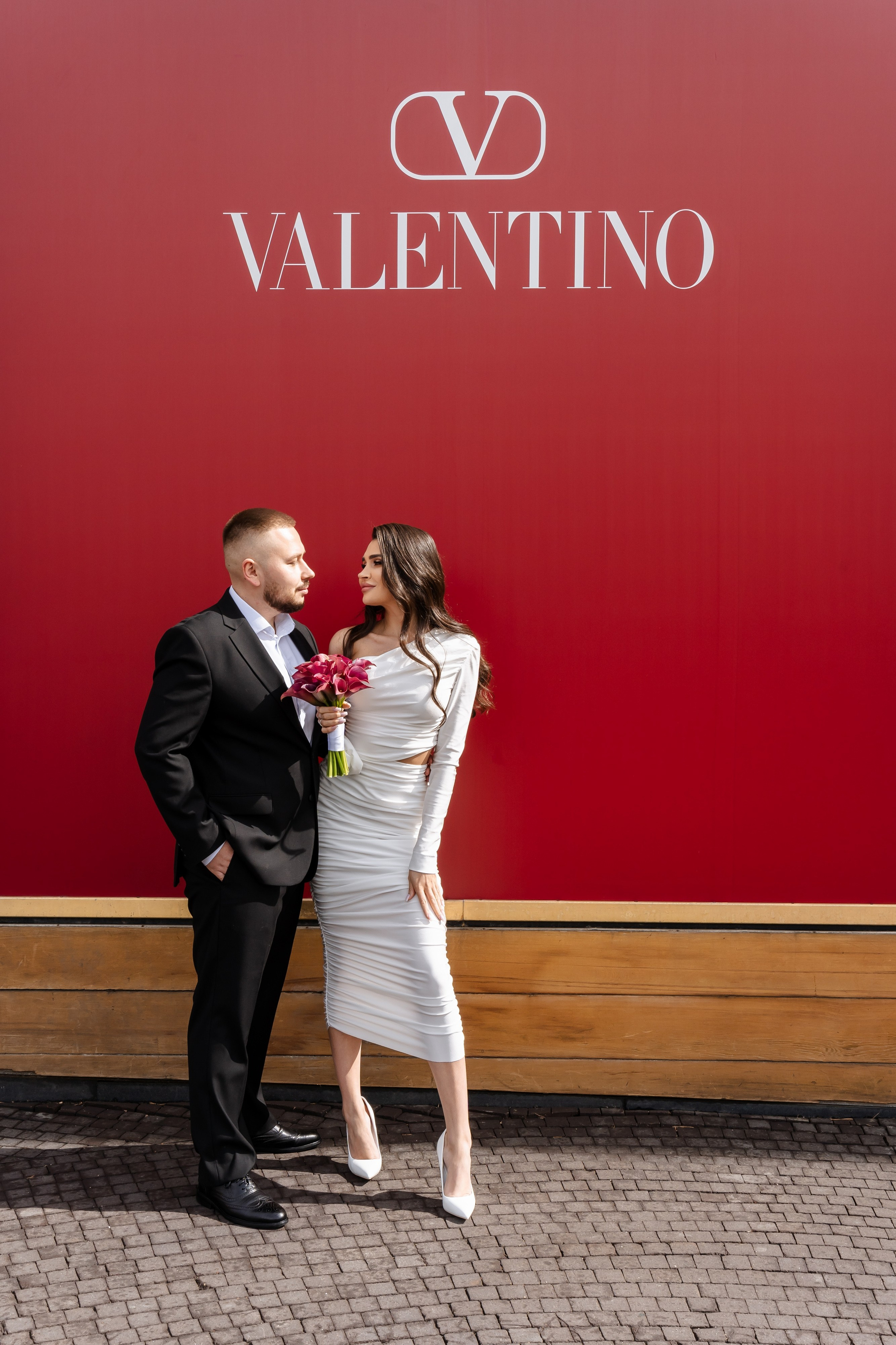 Лиза и Максим | 13.04.2024. Свадебный фотограф в Москве Яна Деньгина