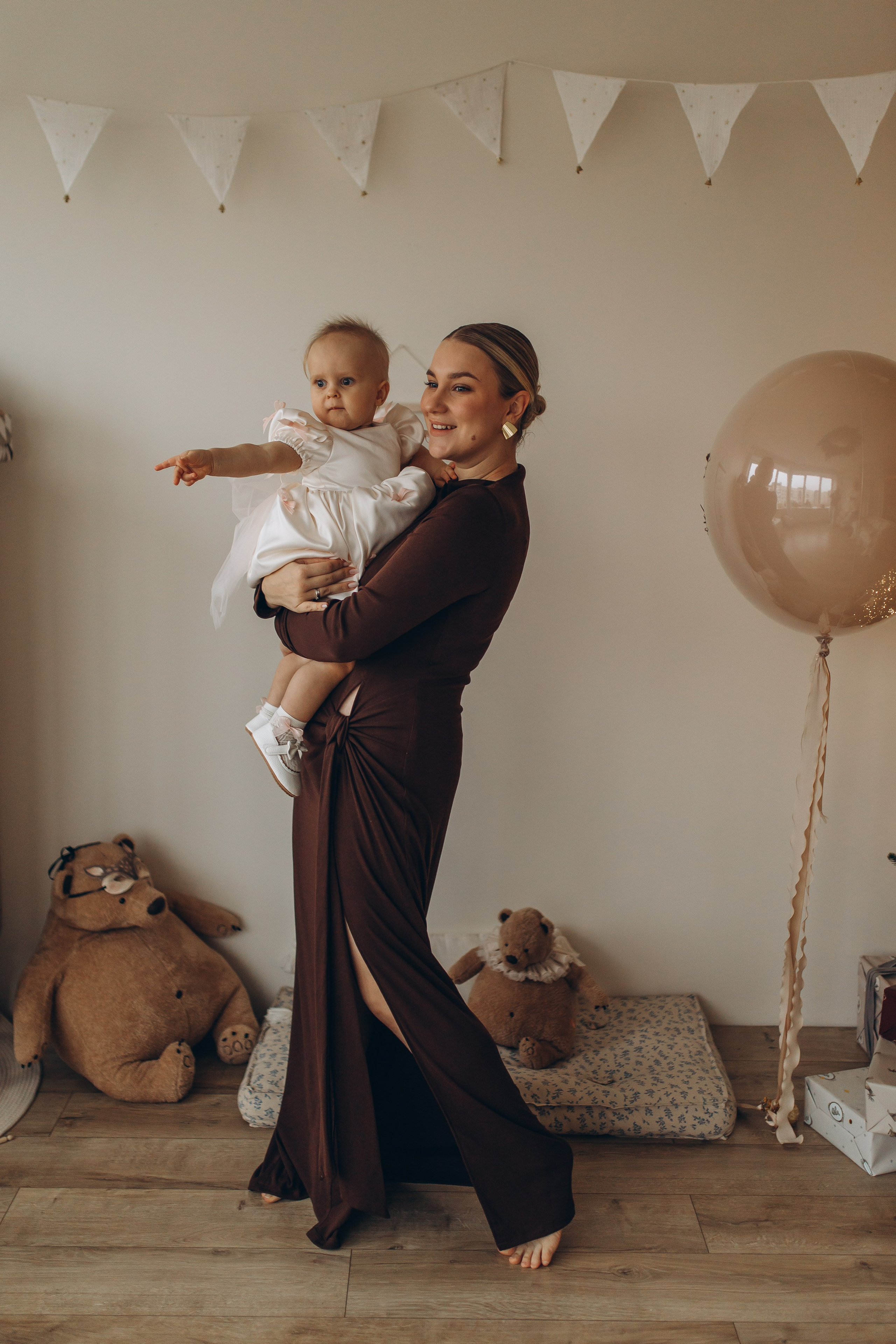 Детский день рождения. Семейный фотограф Маруся Самылкина в Санкт-Петербурге