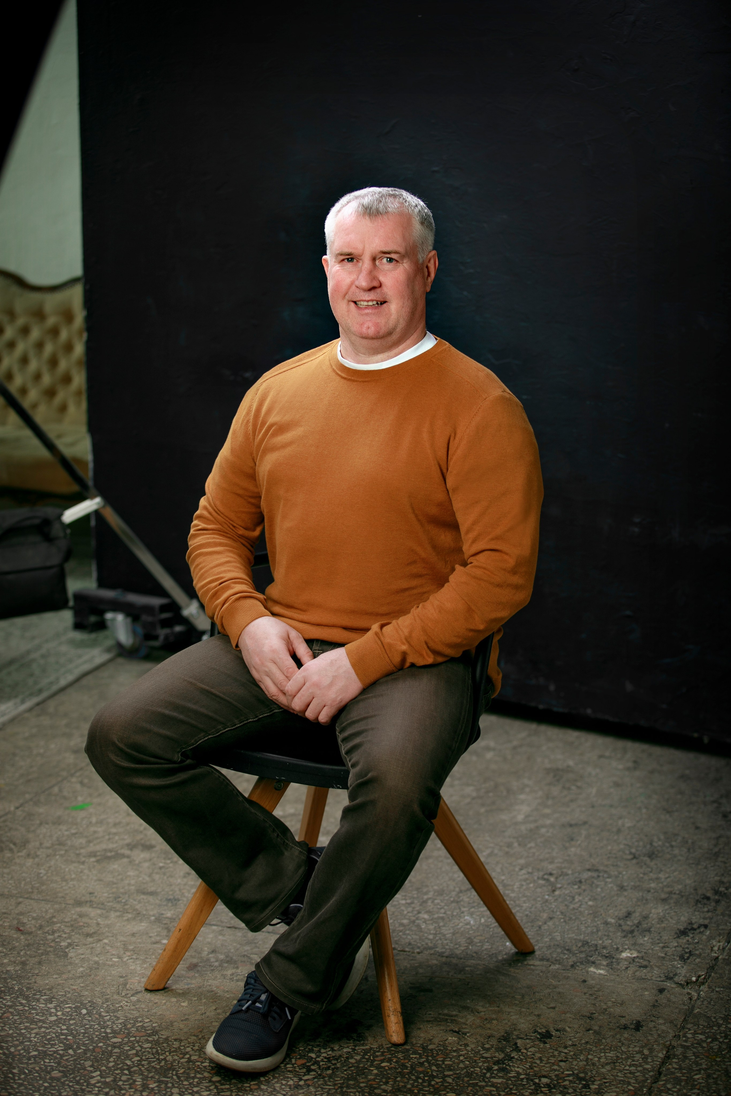 Персональные съемки. Александра Кузьменко — стилист, фотограф, креативный продюсер