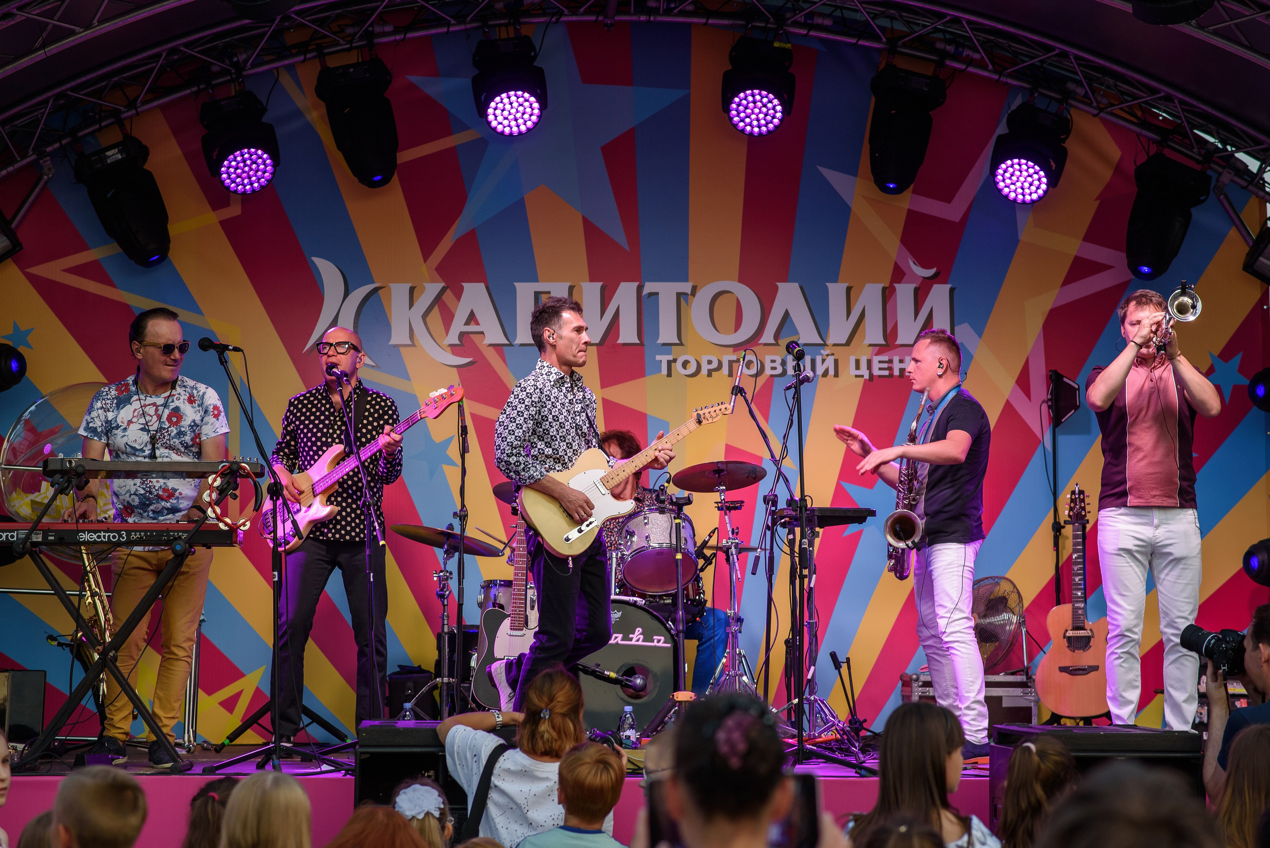 Репортажи. Алексей Мигачёв фотограф и видеооператор в Москве