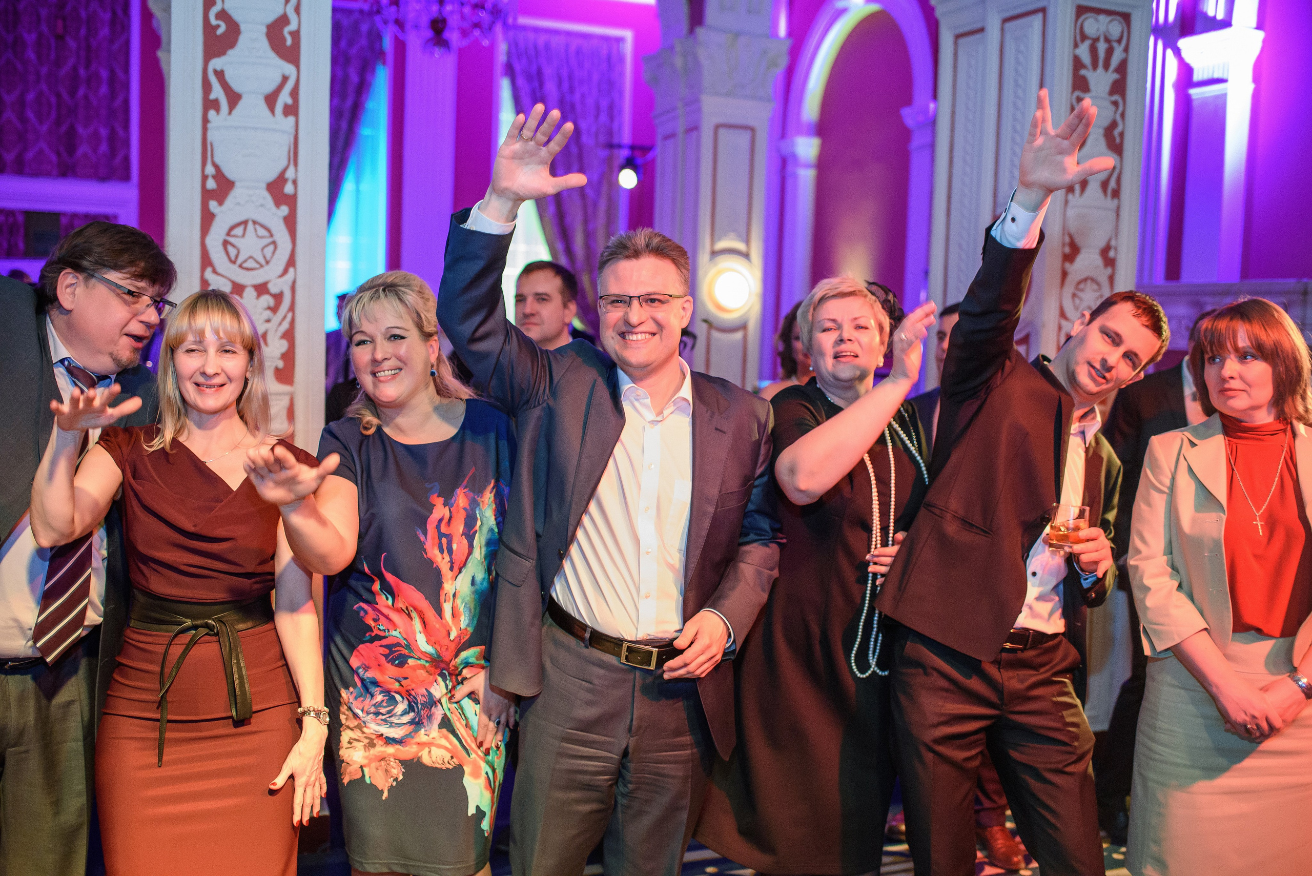 Вечеринки. Алексей Мигачёв фотограф и видеооператор в Москве