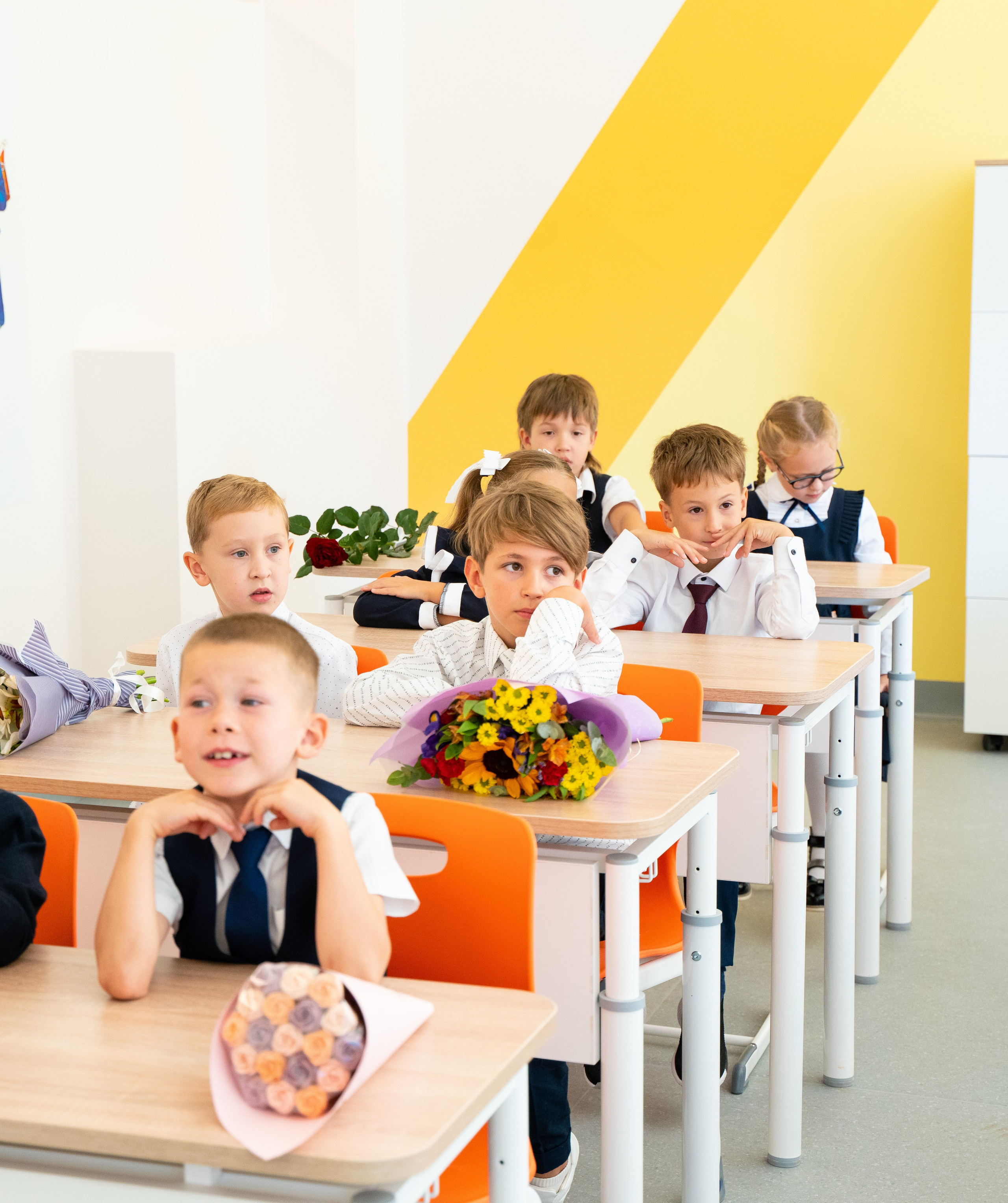 1 сентября Гимназия им. Н.В.Пушкова. Детский и семейный фотограф. ВЫПУСКНЫЕ АЛЬБОМЫ. Москва