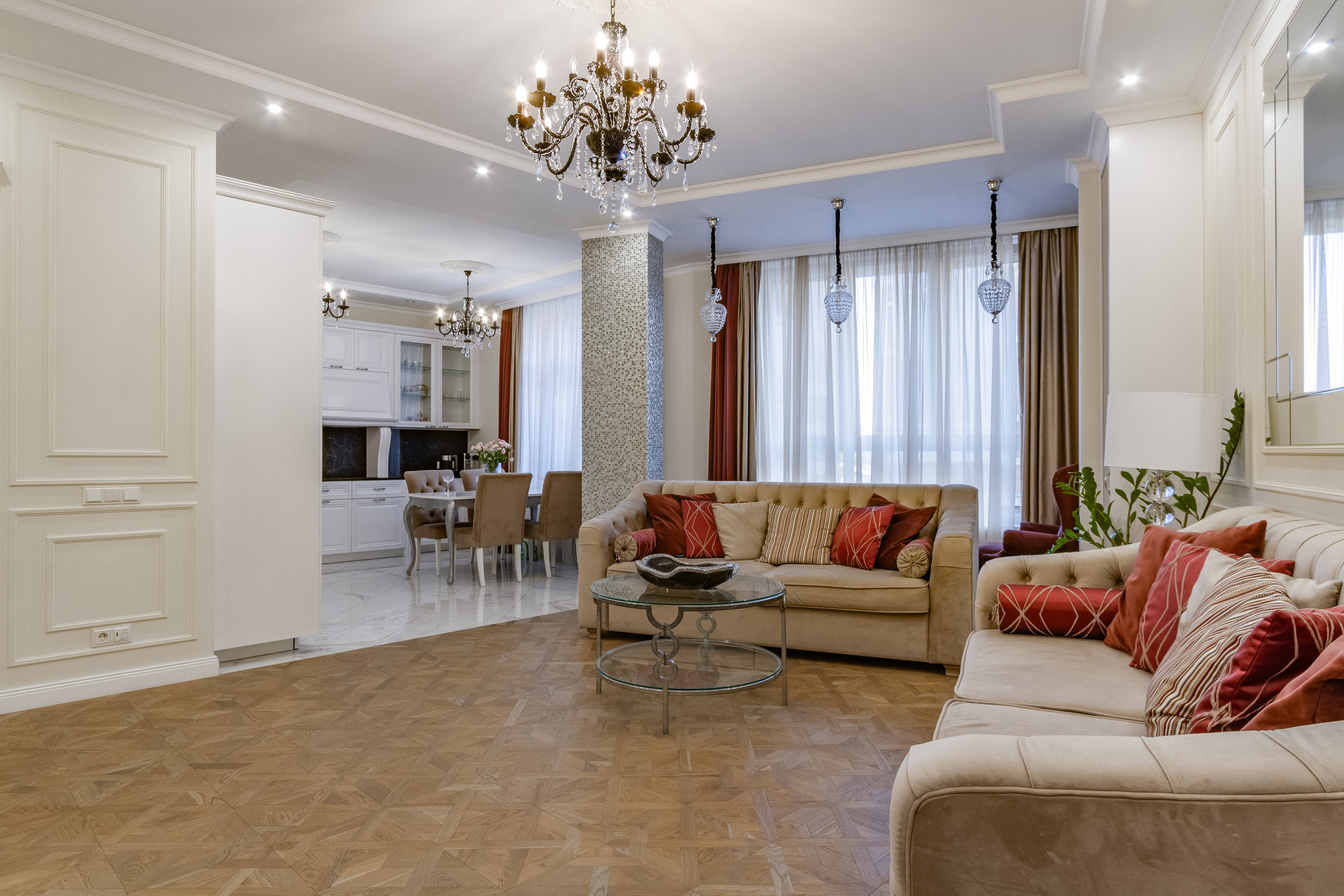 Съемка объектов недвижимости. Упаковка Недвижимости