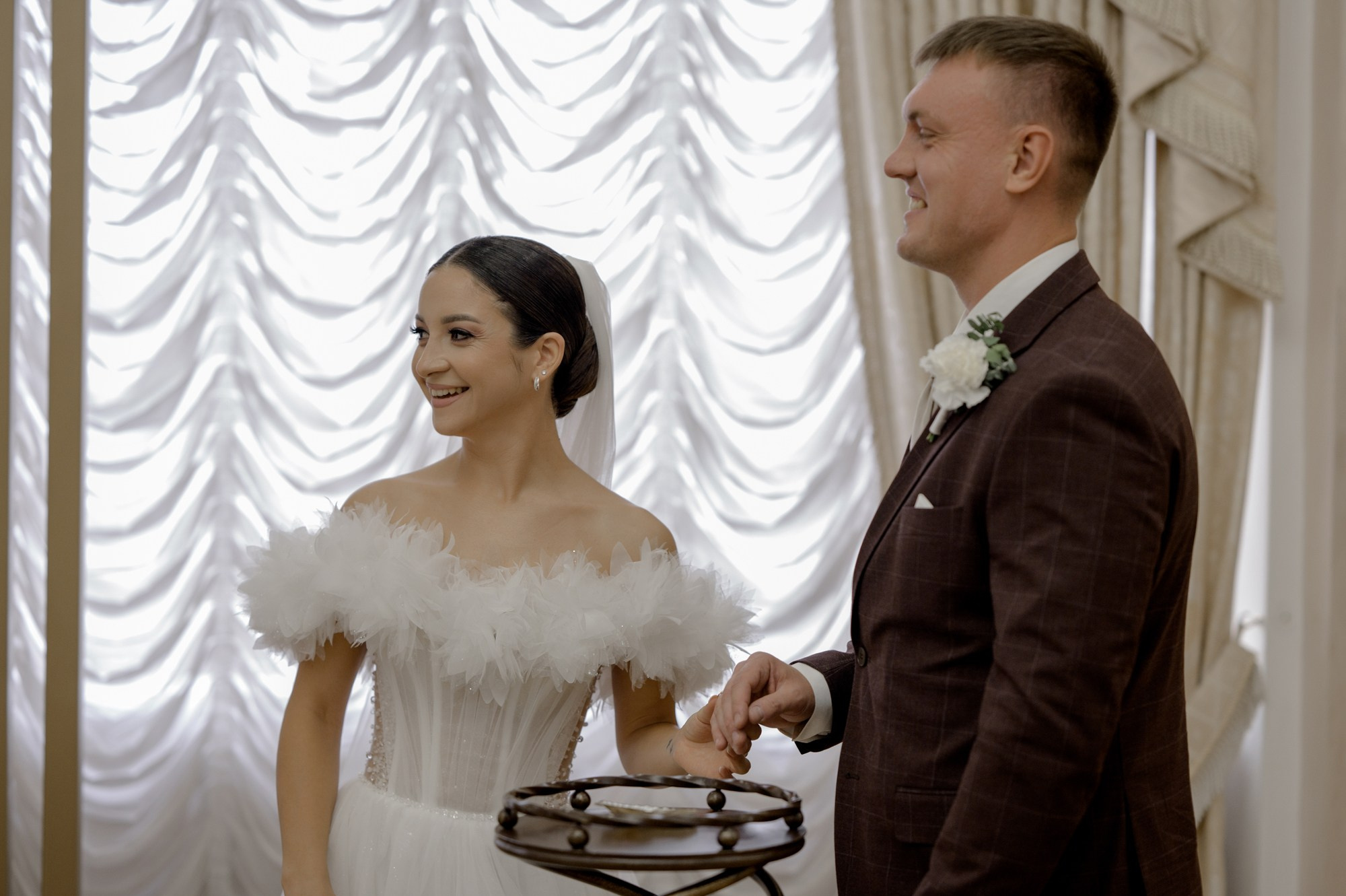 Янис и Гульназ. Свадебный фотограф в Тюмени Анастасия Пономарева